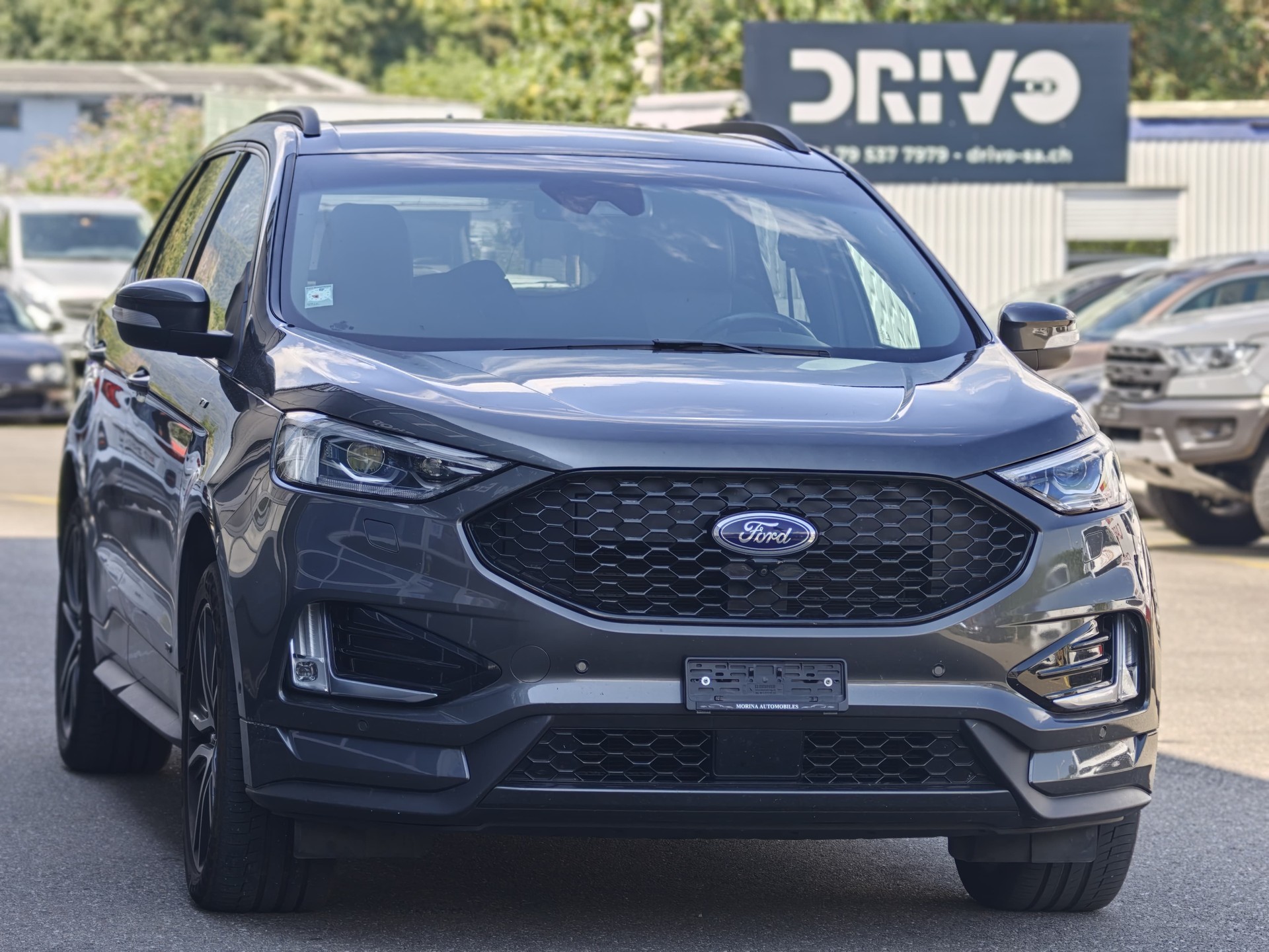 FORD Edge 2.0 EcoBlue ST-Line 4WD Automatic-image-0