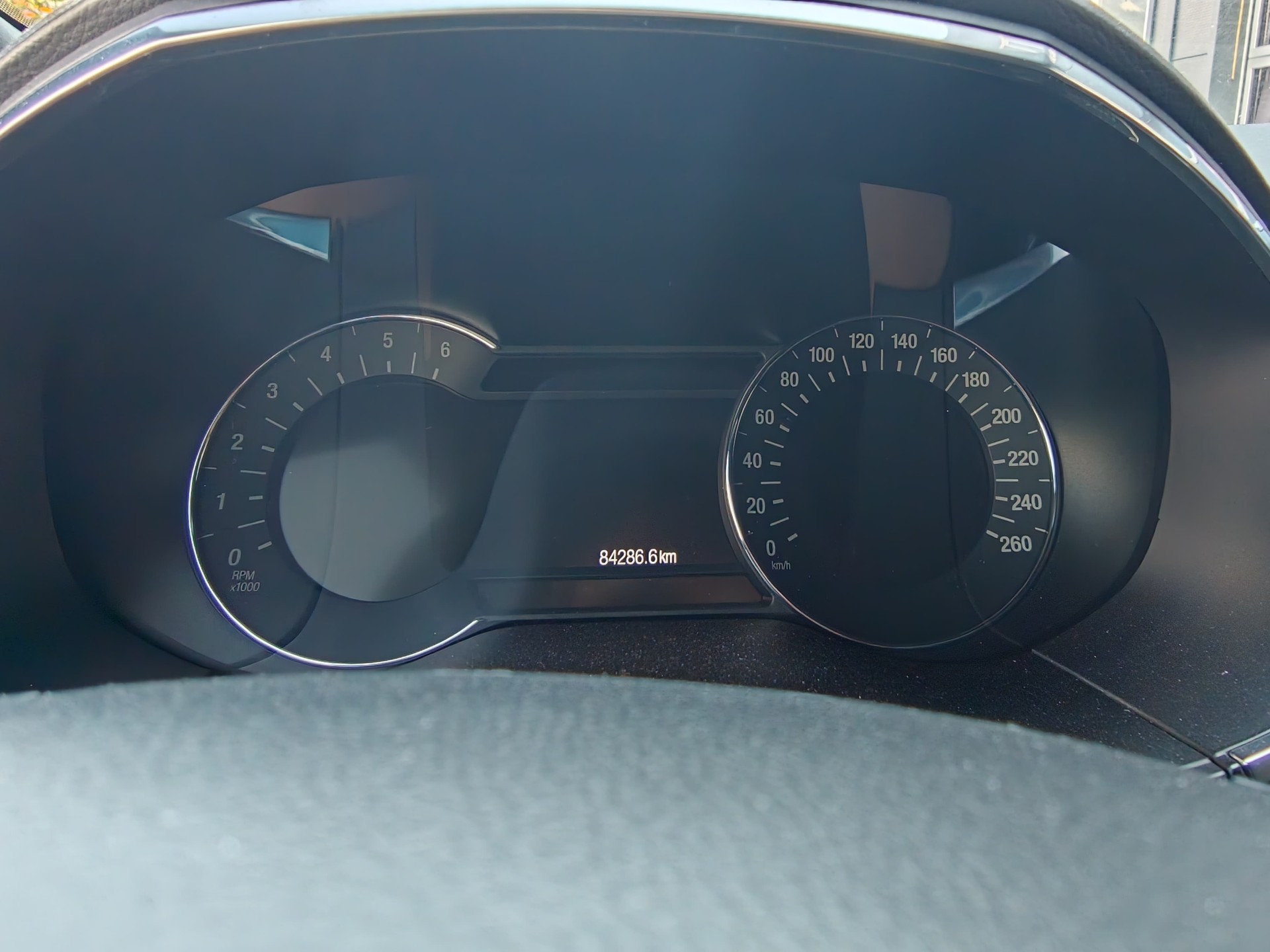 FORD Edge 2.0 EcoBlue ST-Line 4WD Automatic-image-12