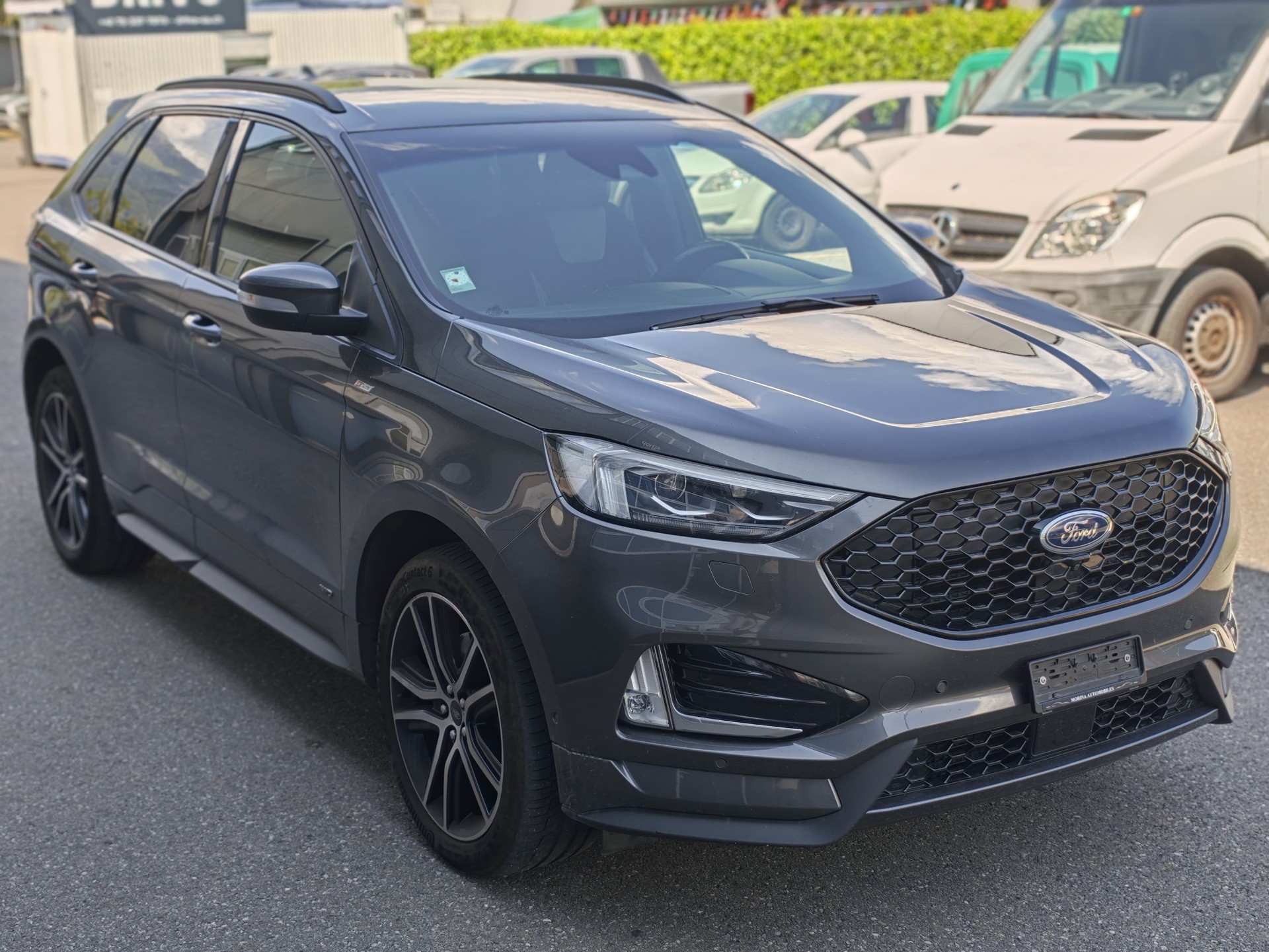 FORD Edge 2.0 EcoBlue ST-Line 4WD Automatic-image-4