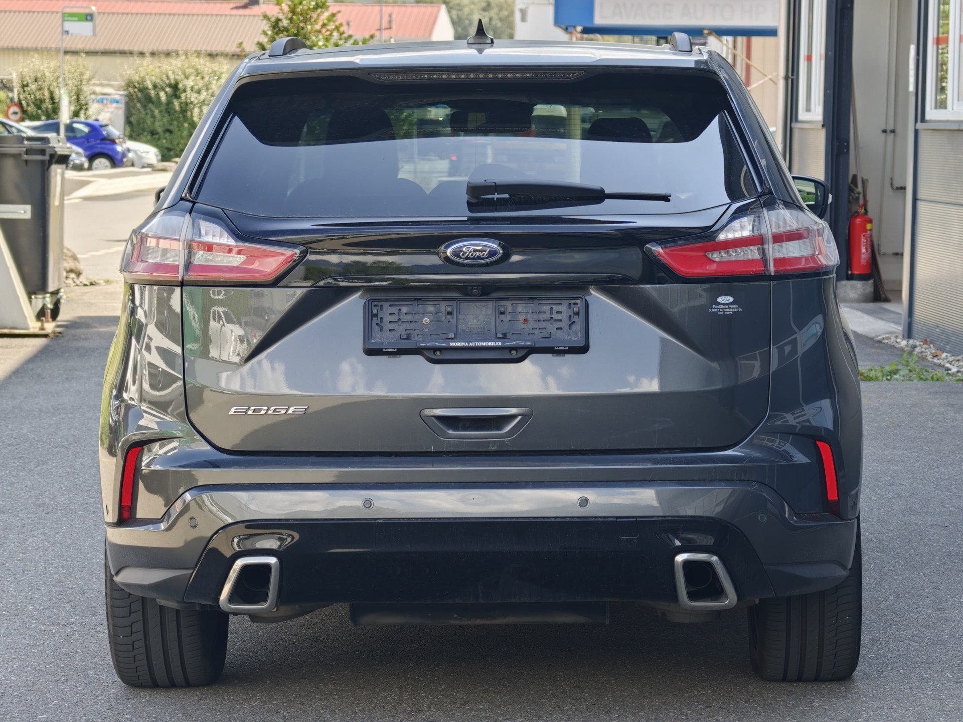 FORD Edge 2.0 EcoBlue ST-Line 4WD Automatic-image-6