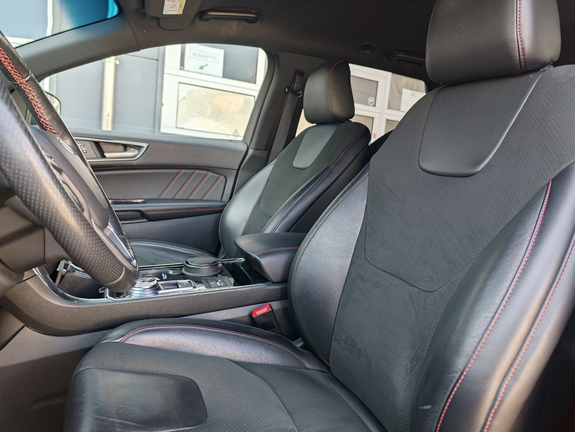 FORD Edge 2.0 EcoBlue ST-Line 4WD Automatic-image-11