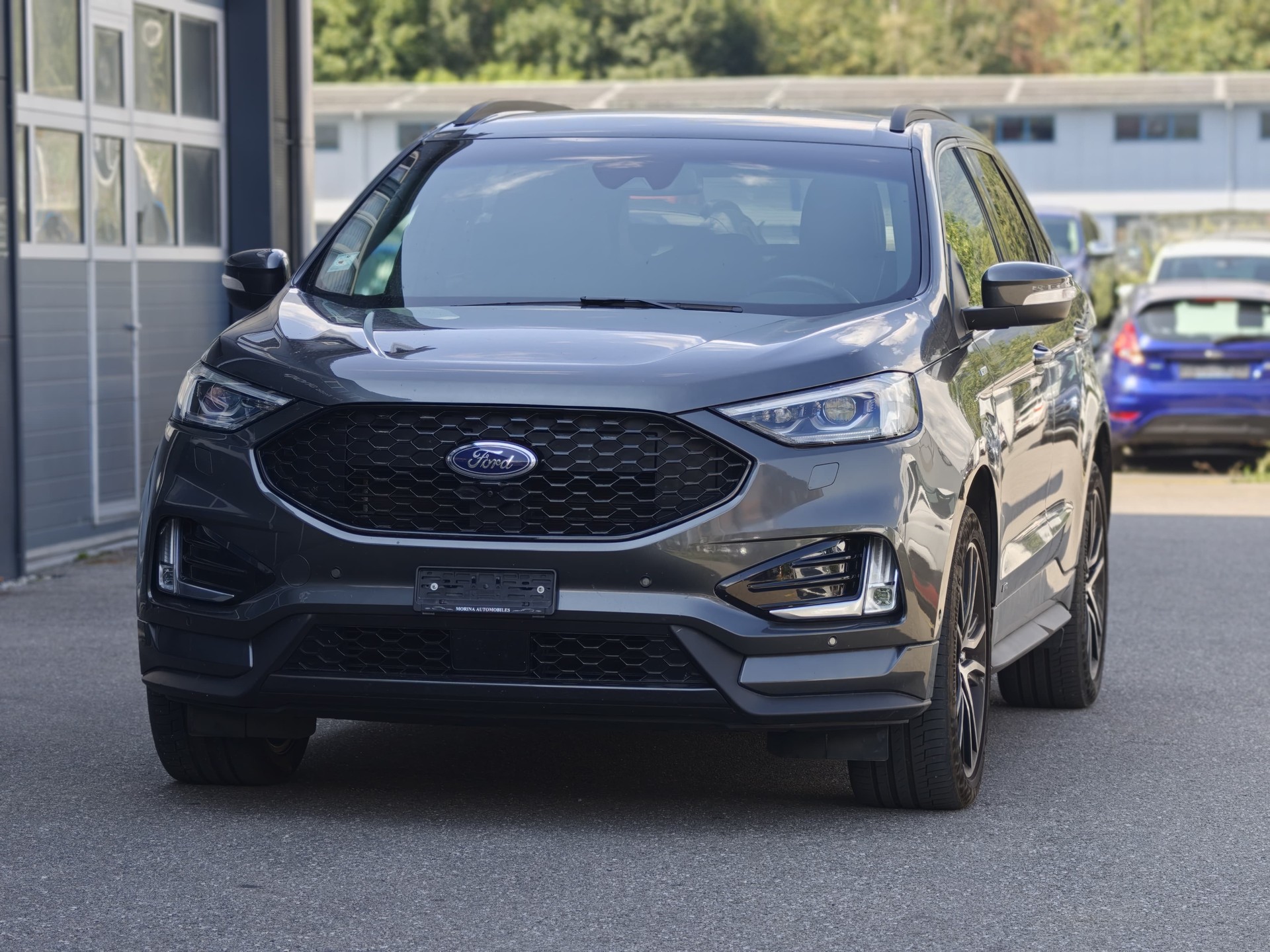 FORD Edge 2.0 EcoBlue ST-Line 4WD Automatic-image-2