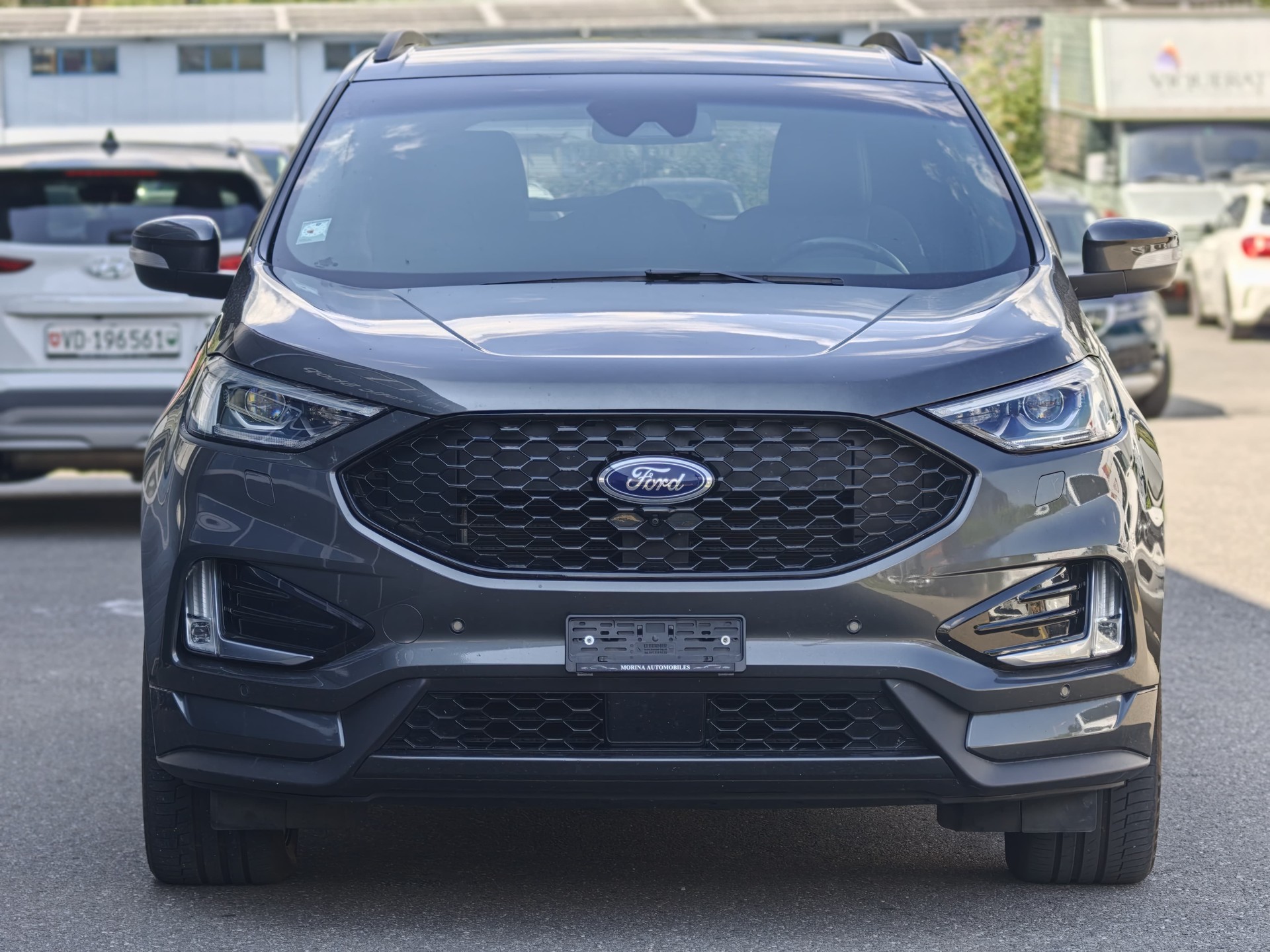 FORD Edge 2.0 EcoBlue ST-Line 4WD Automatic-image-3