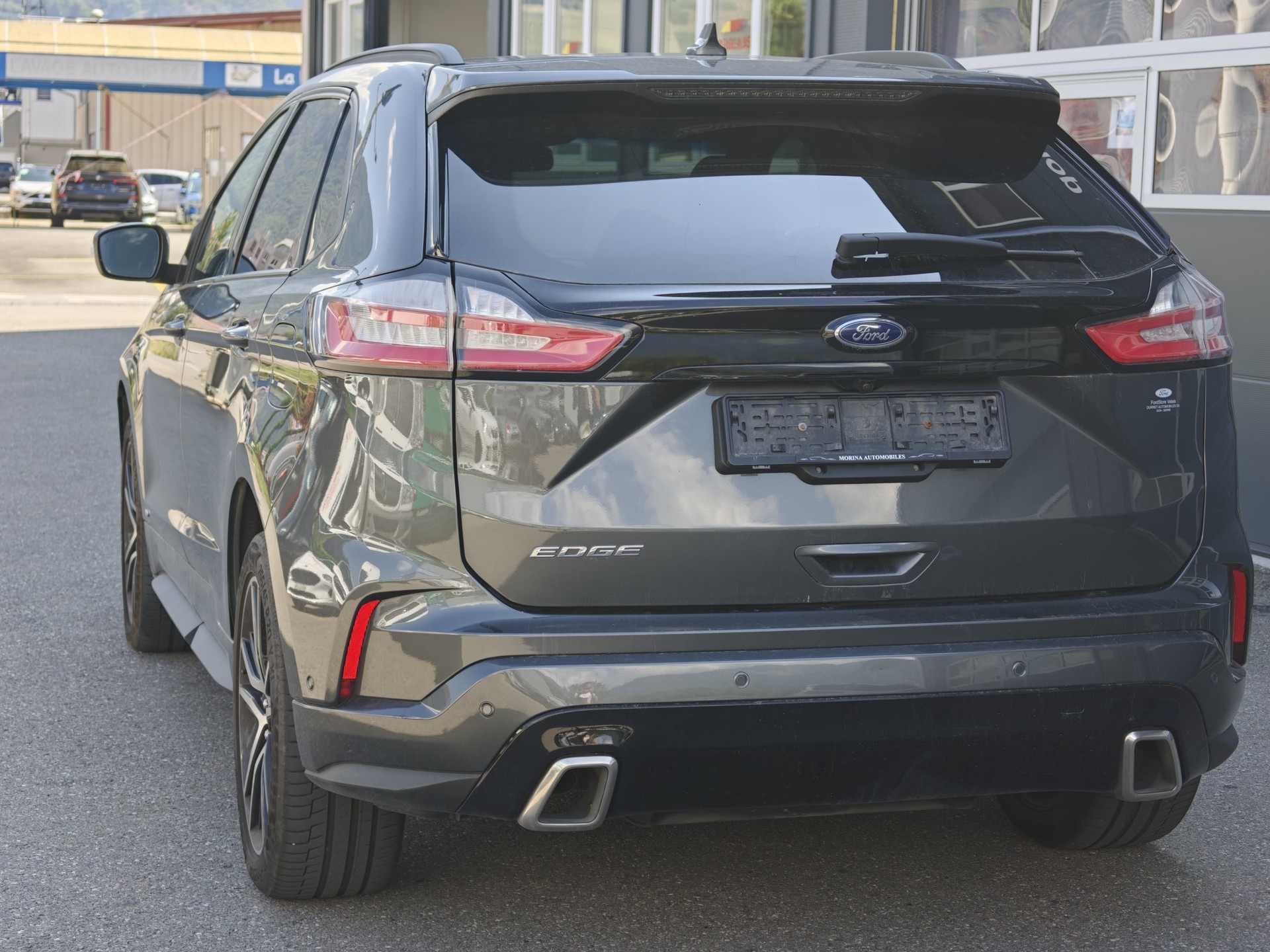 FORD Edge 2.0 EcoBlue ST-Line 4WD Automatic-image-5