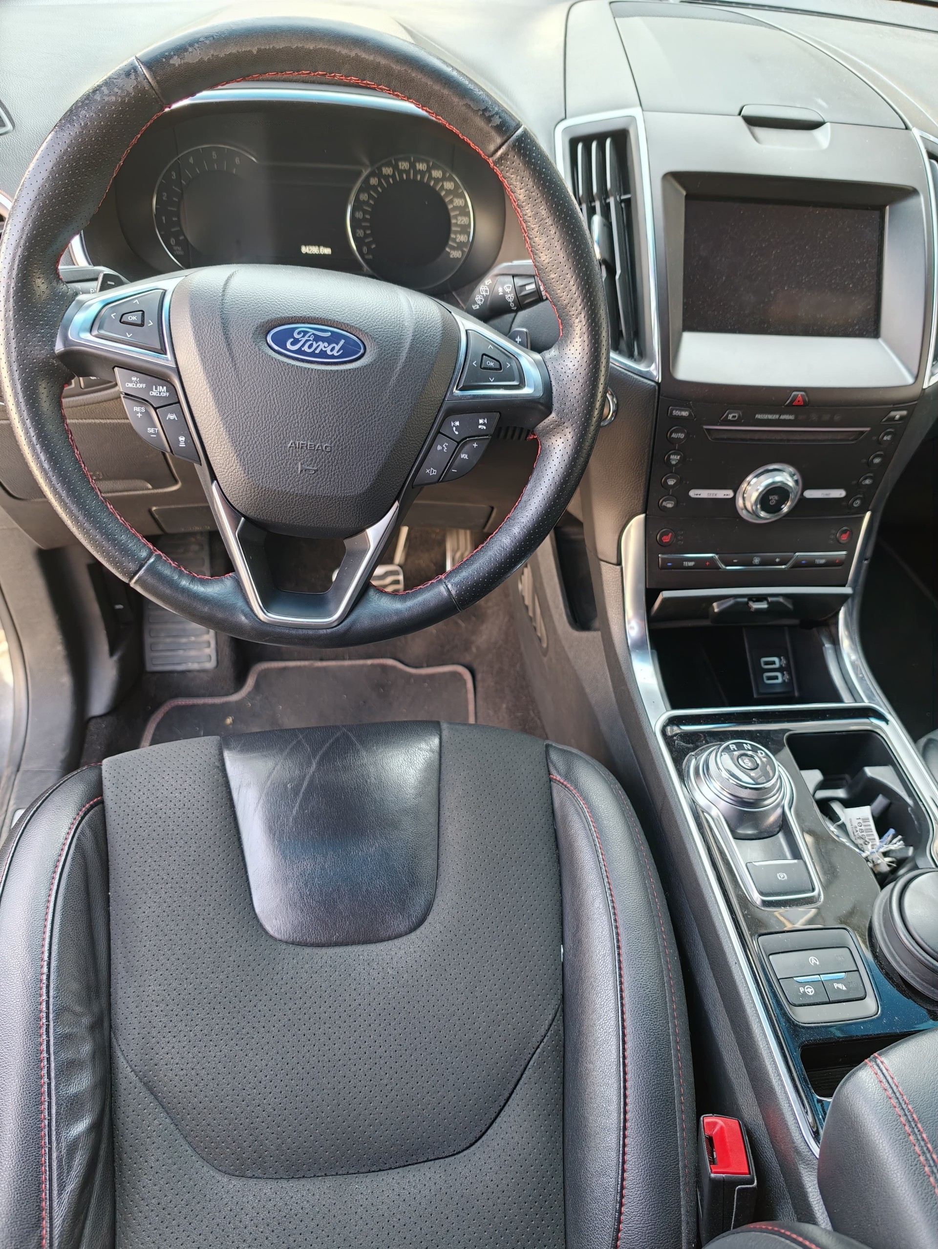 FORD Edge 2.0 EcoBlue ST-Line 4WD Automatic-image-10