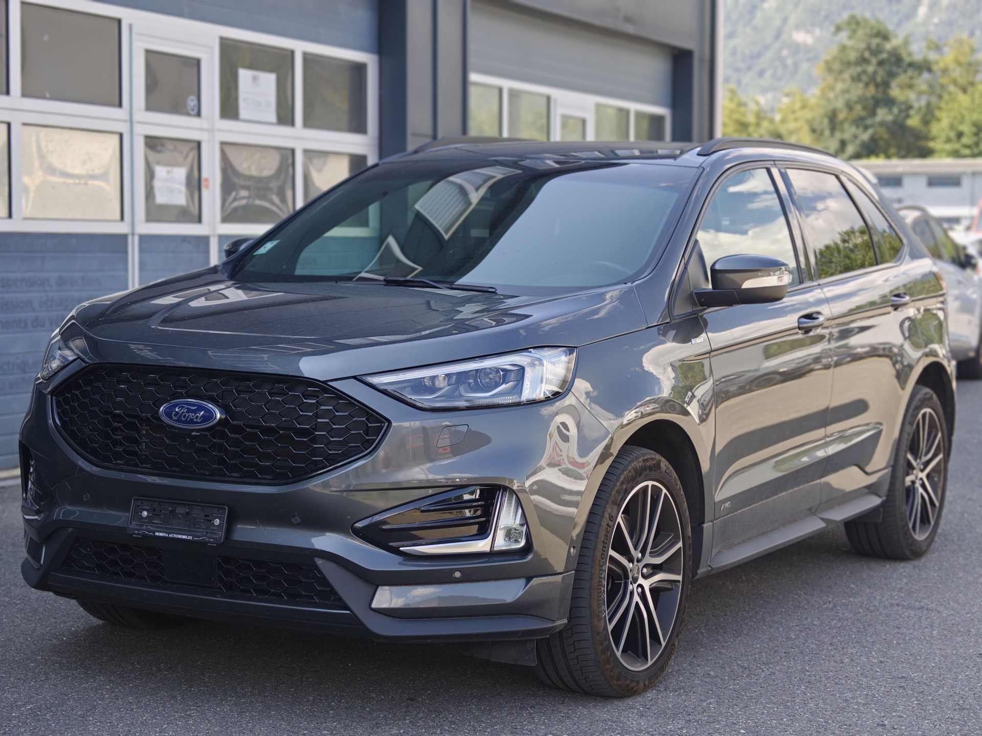FORD Edge 2.0 EcoBlue ST-Line 4WD Automatic-image-1