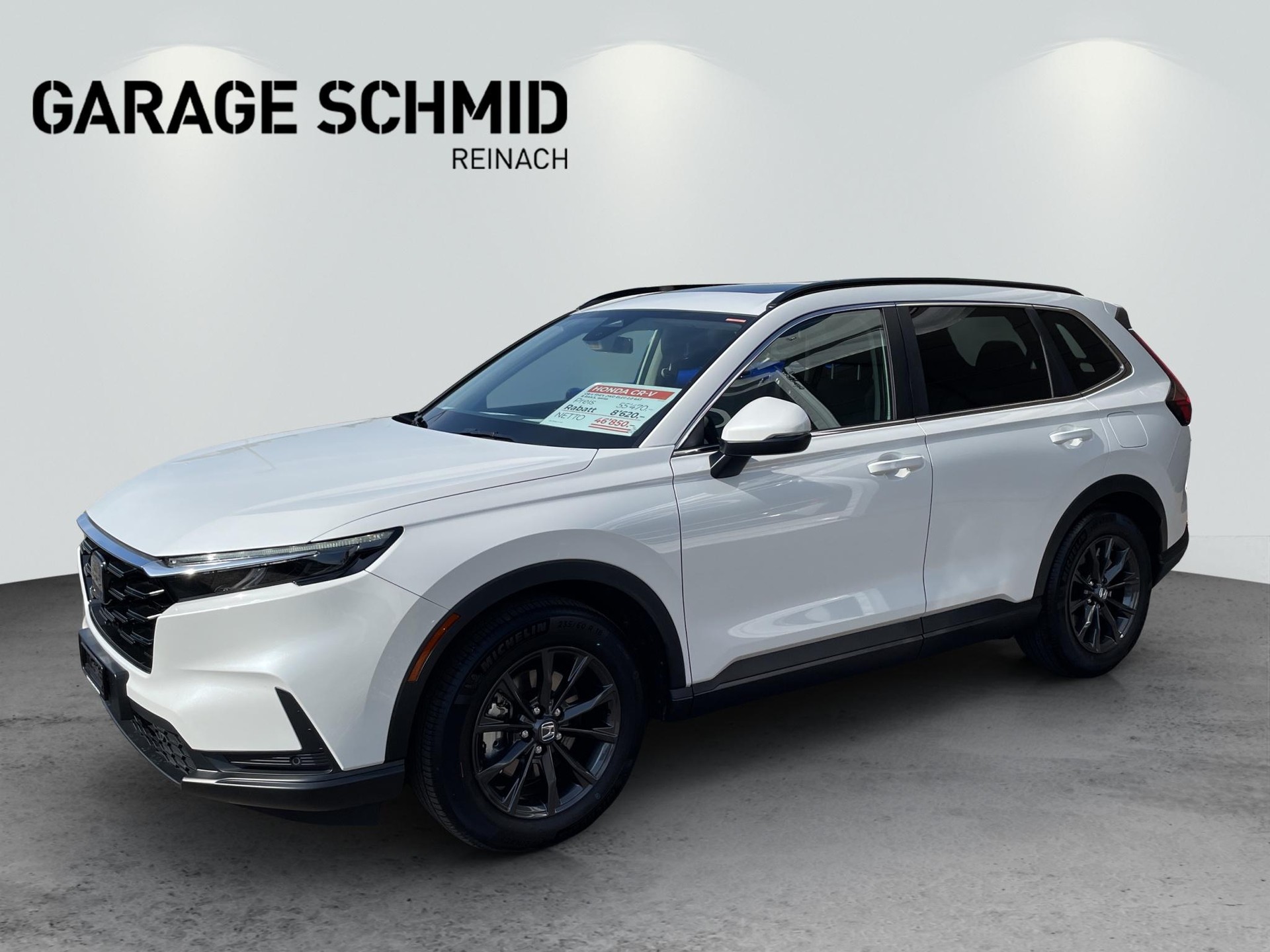 HONDA CR-V 2.0 i-MMD Elegance 2WD-image-2