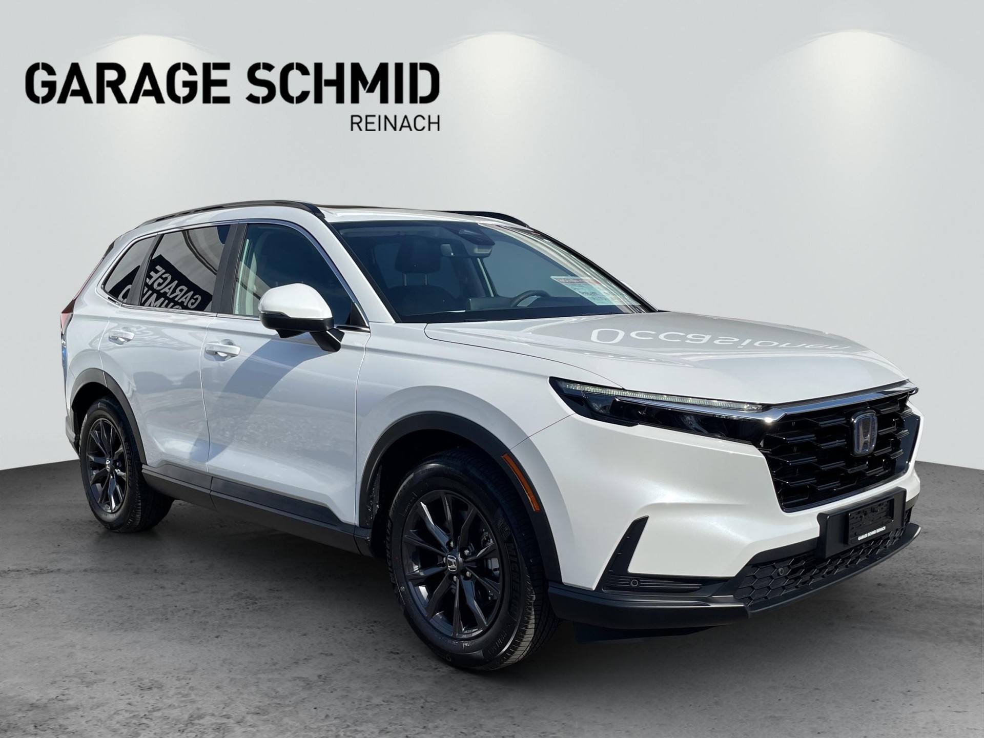 HONDA CR-V 2.0 i-MMD Elegance 2WD-image-8