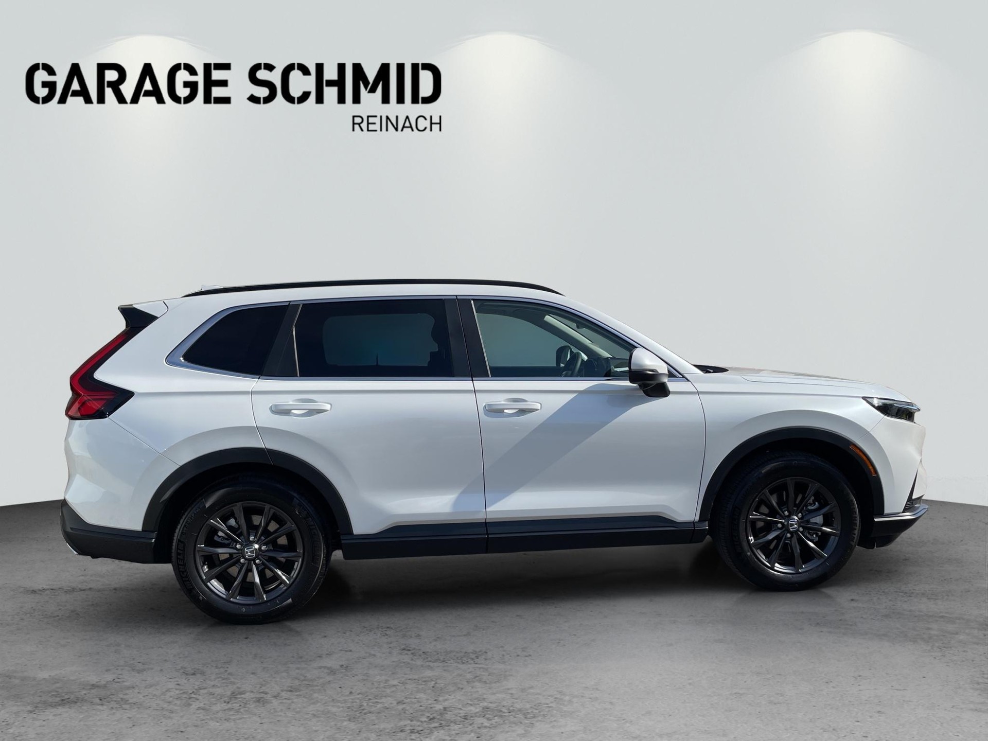 HONDA CR-V 2.0 i-MMD Elegance 2WD-image-7