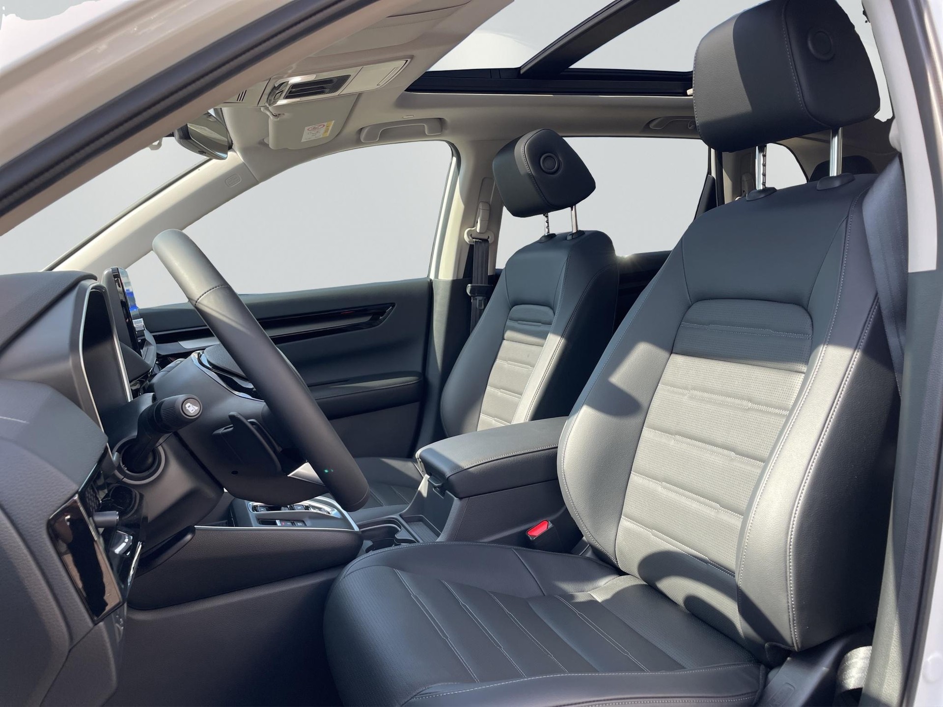 HONDA CR-V 2.0 i-MMD Elegance 2WD-image-9
