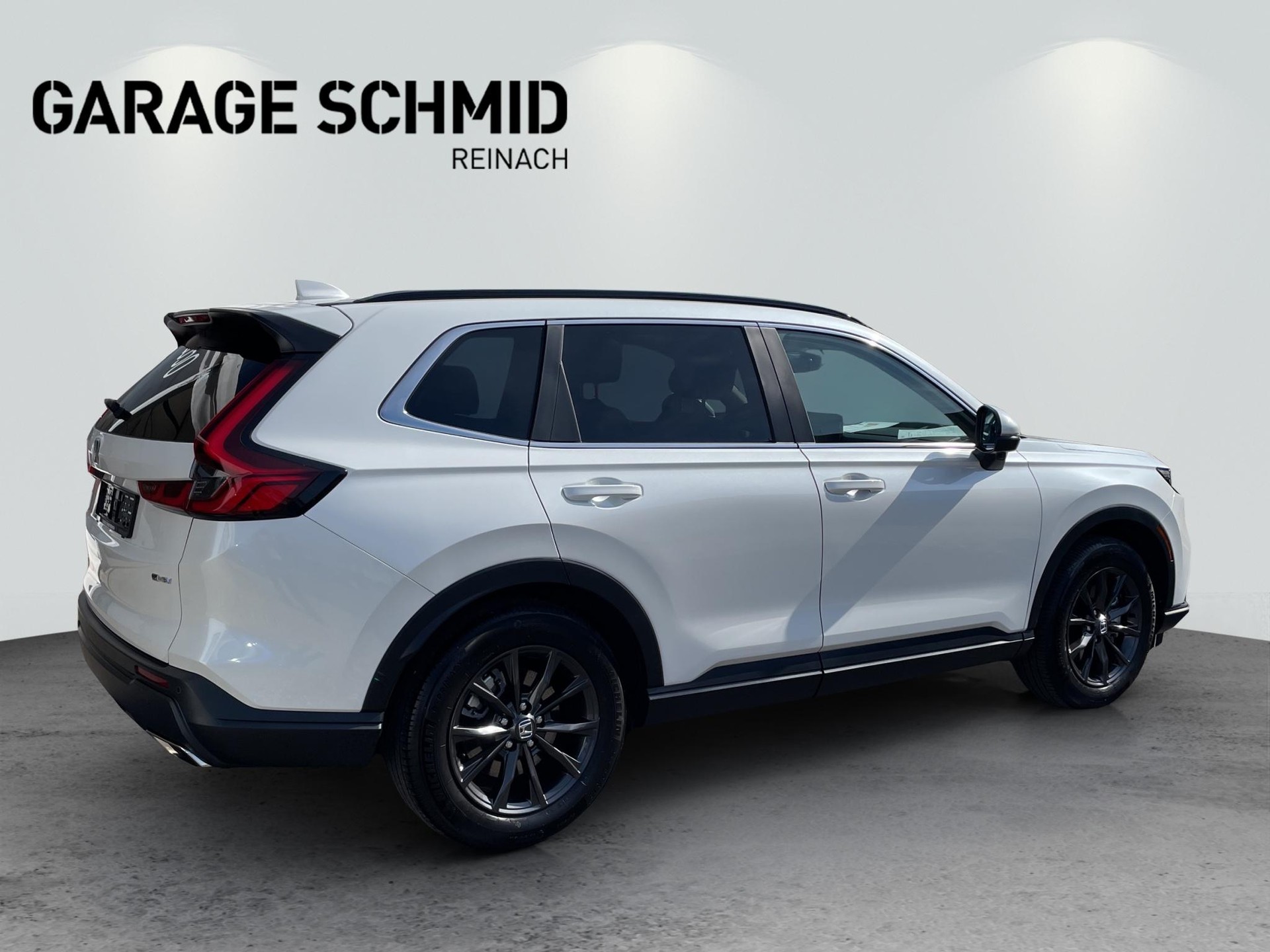 HONDA CR-V 2.0 i-MMD Elegance 2WD-image-6