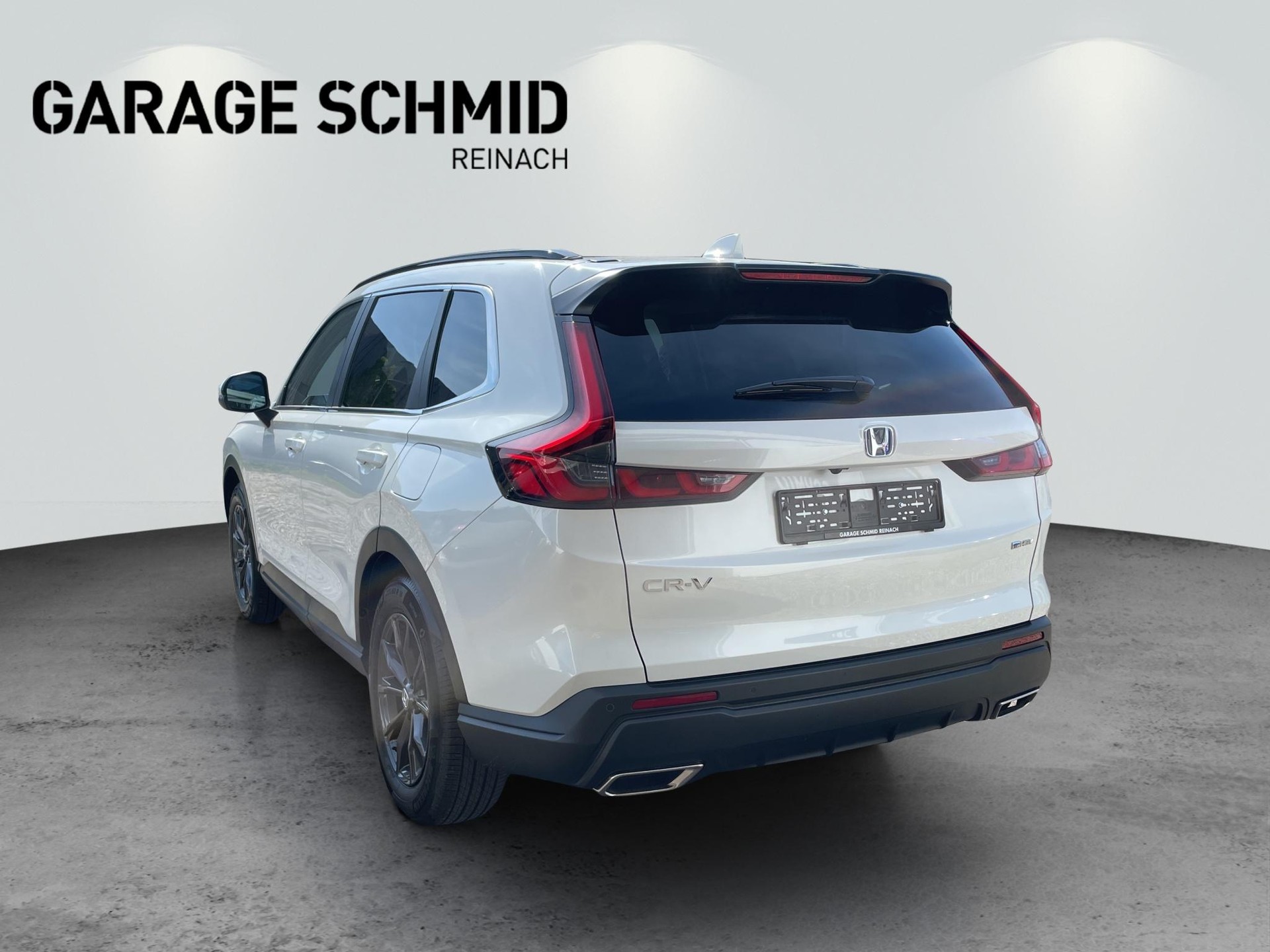 HONDA CR-V 2.0 i-MMD Elegance 2WD-image-4
