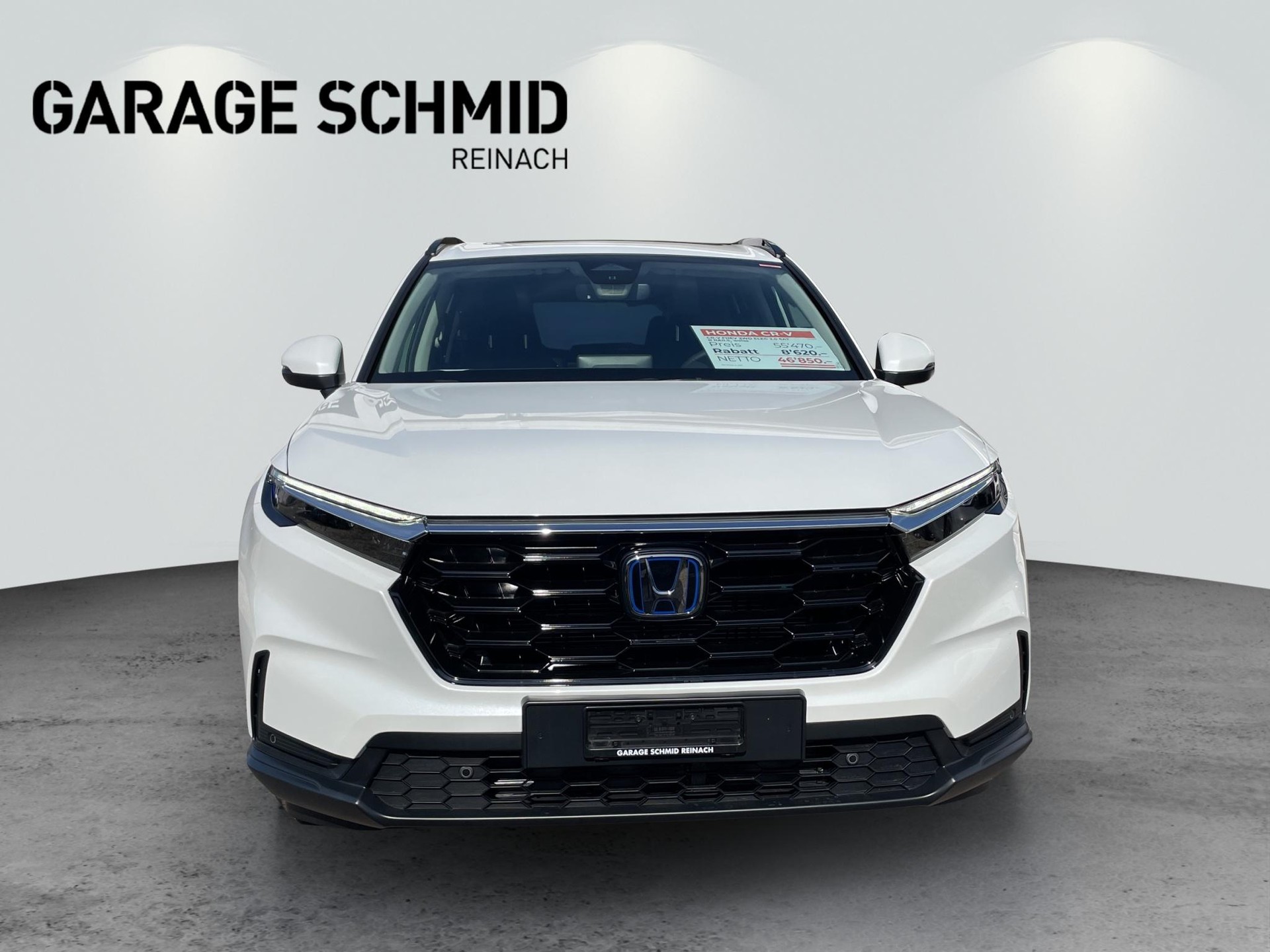 HONDA CR-V 2.0 i-MMD Elegance 2WD-image-1