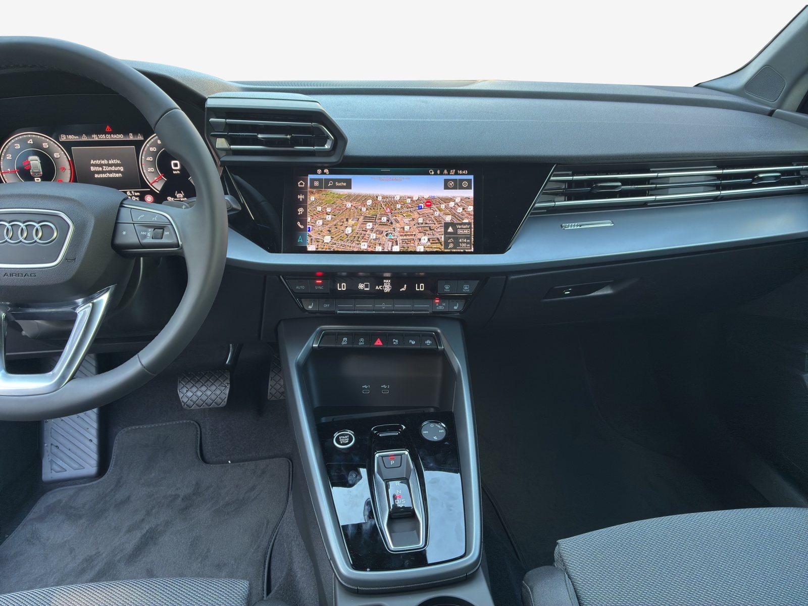 AUDI A3 Sportback TFSI 110 kW Attraction S tronic-image-10