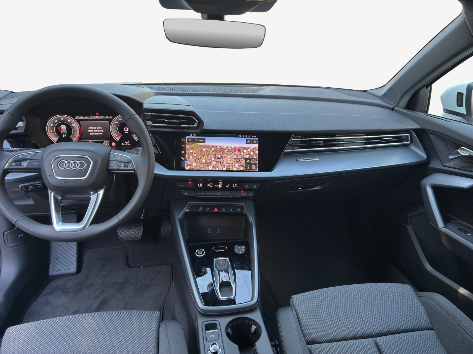 AUDI A3 Sportback TFSI 110 kW Attraction S tronic-image-8