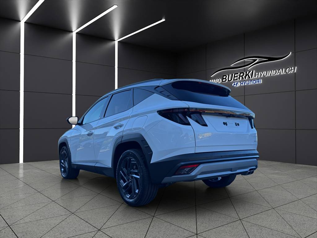 HYUNDAI Tucson 1.6 HEV Origo Black Line 4WD-image-4