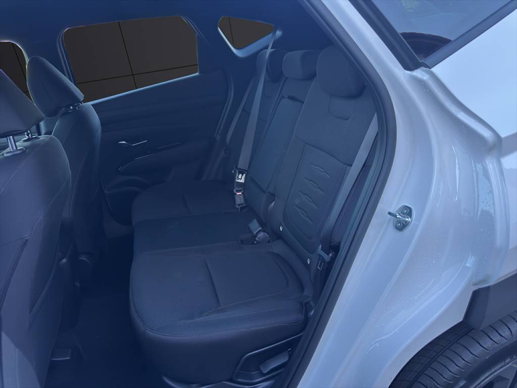 HYUNDAI Tucson 1.6 HEV Origo Black Line 4WD-image-11