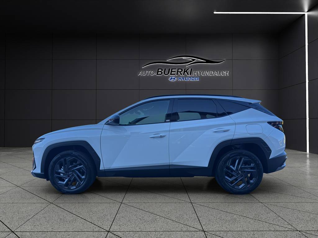 HYUNDAI Tucson 1.6 HEV Origo Black Line 4WD-image-3