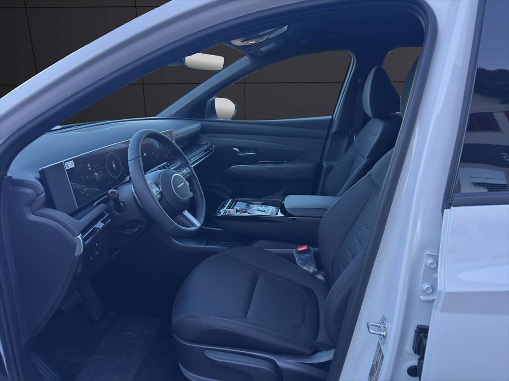 HYUNDAI Tucson 1.6 HEV Origo Black Line 4WD-image-8