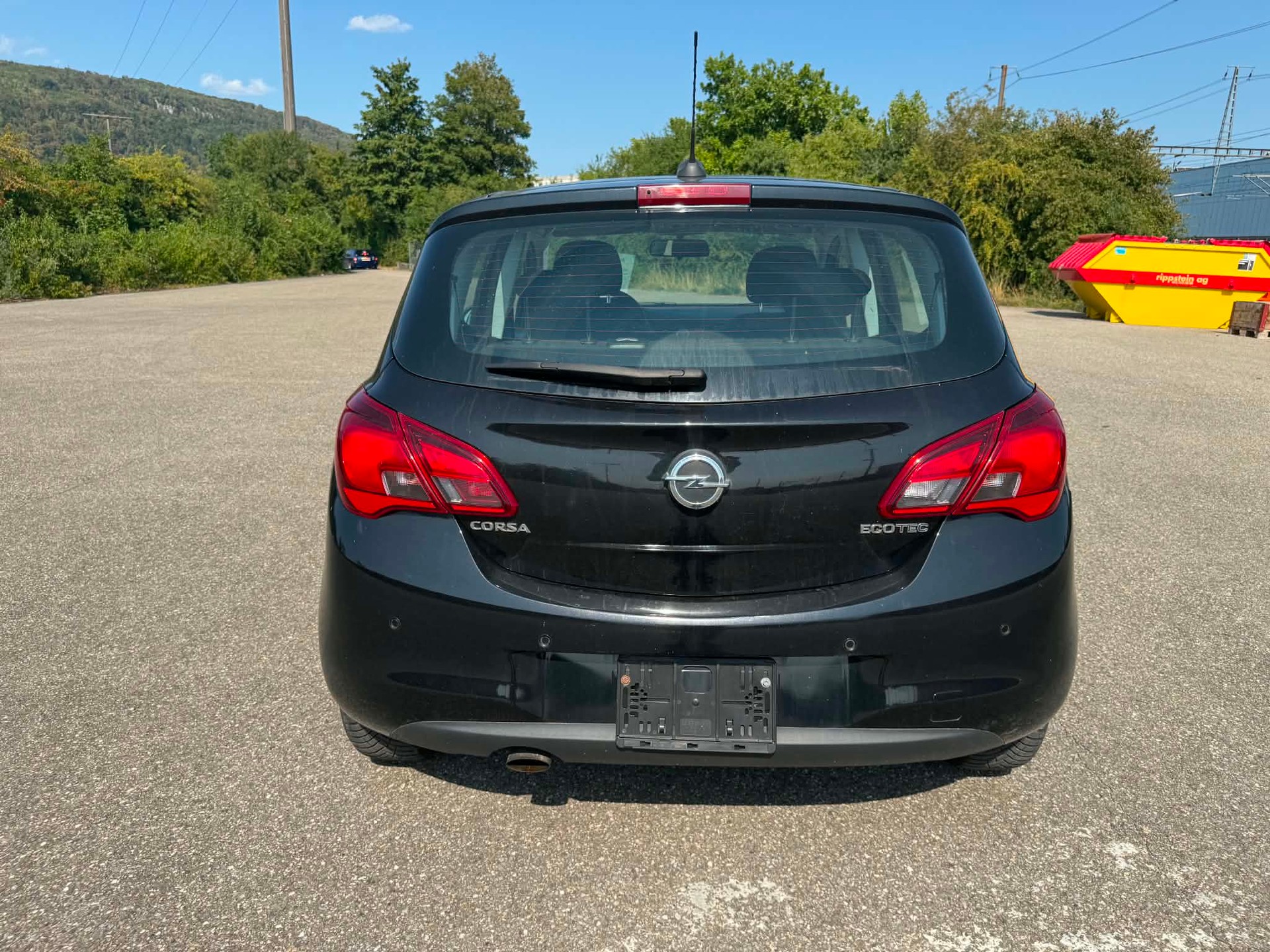 OPEL Corsa 1.0 T EcoT 120 Years Edition-image-11