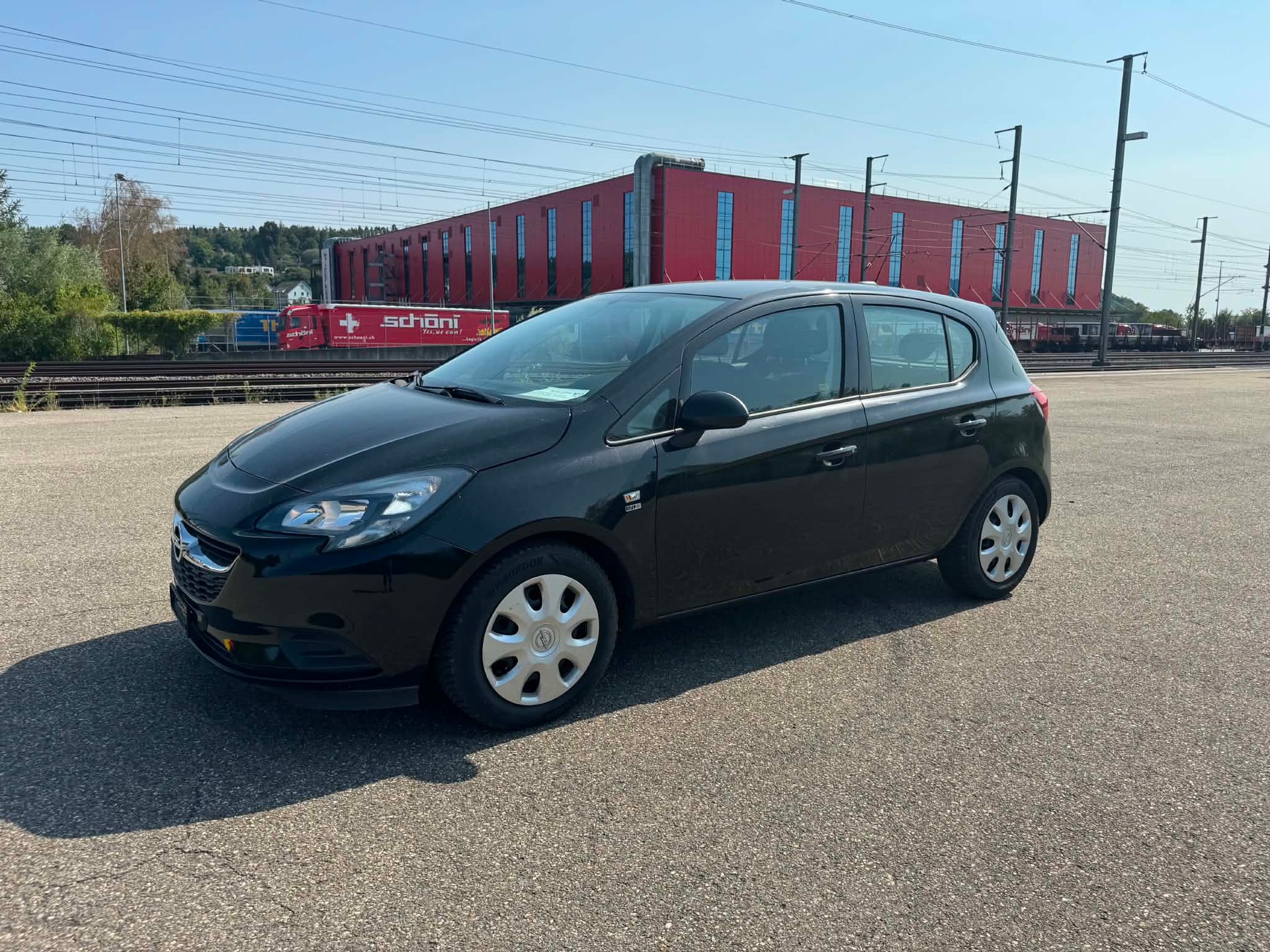 OPEL Corsa 1.0 T EcoT 120 Years Edition-image-0