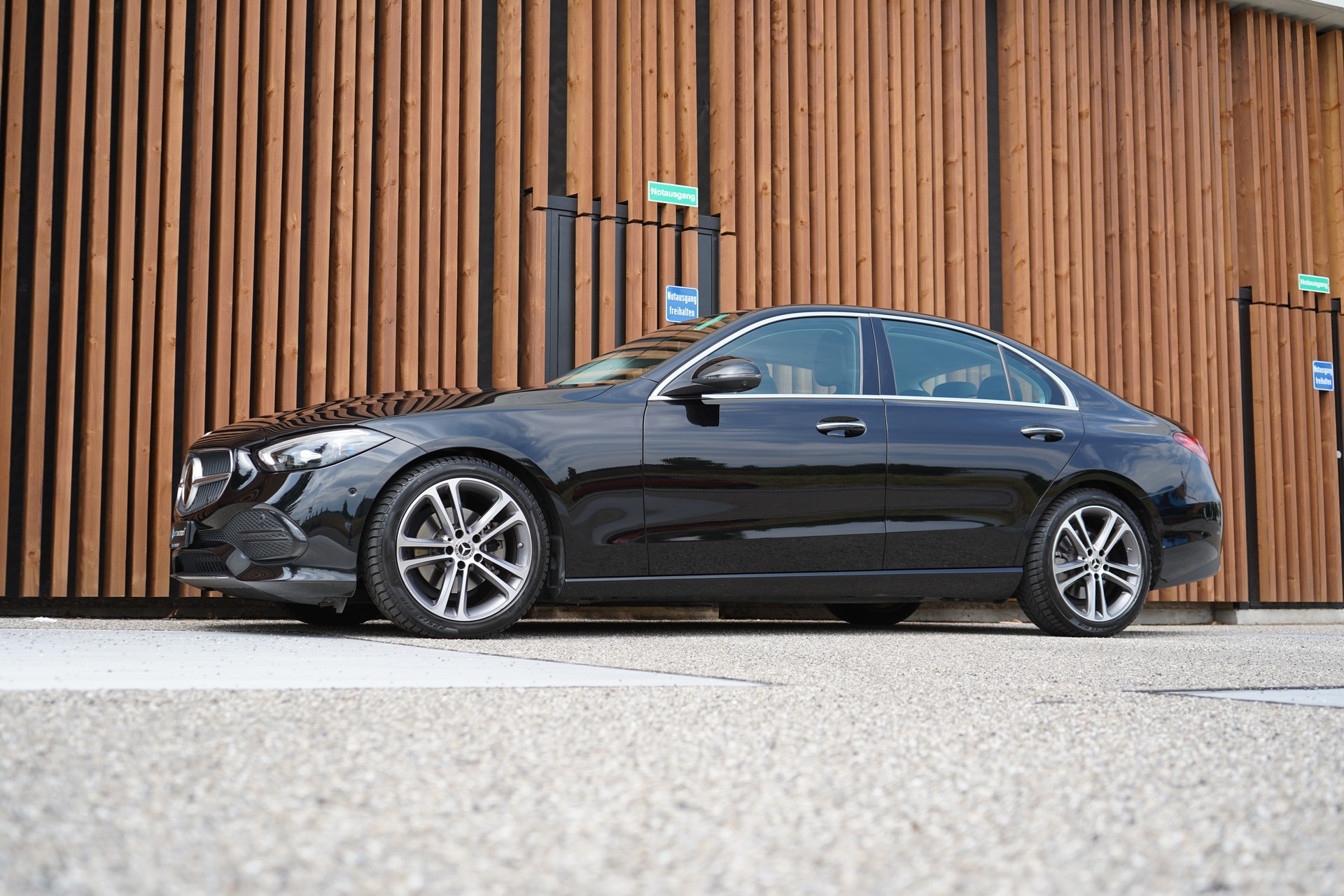 MERCEDES-BENZ C 180 AVANTGARDE SPORT l 170 PS-image-8