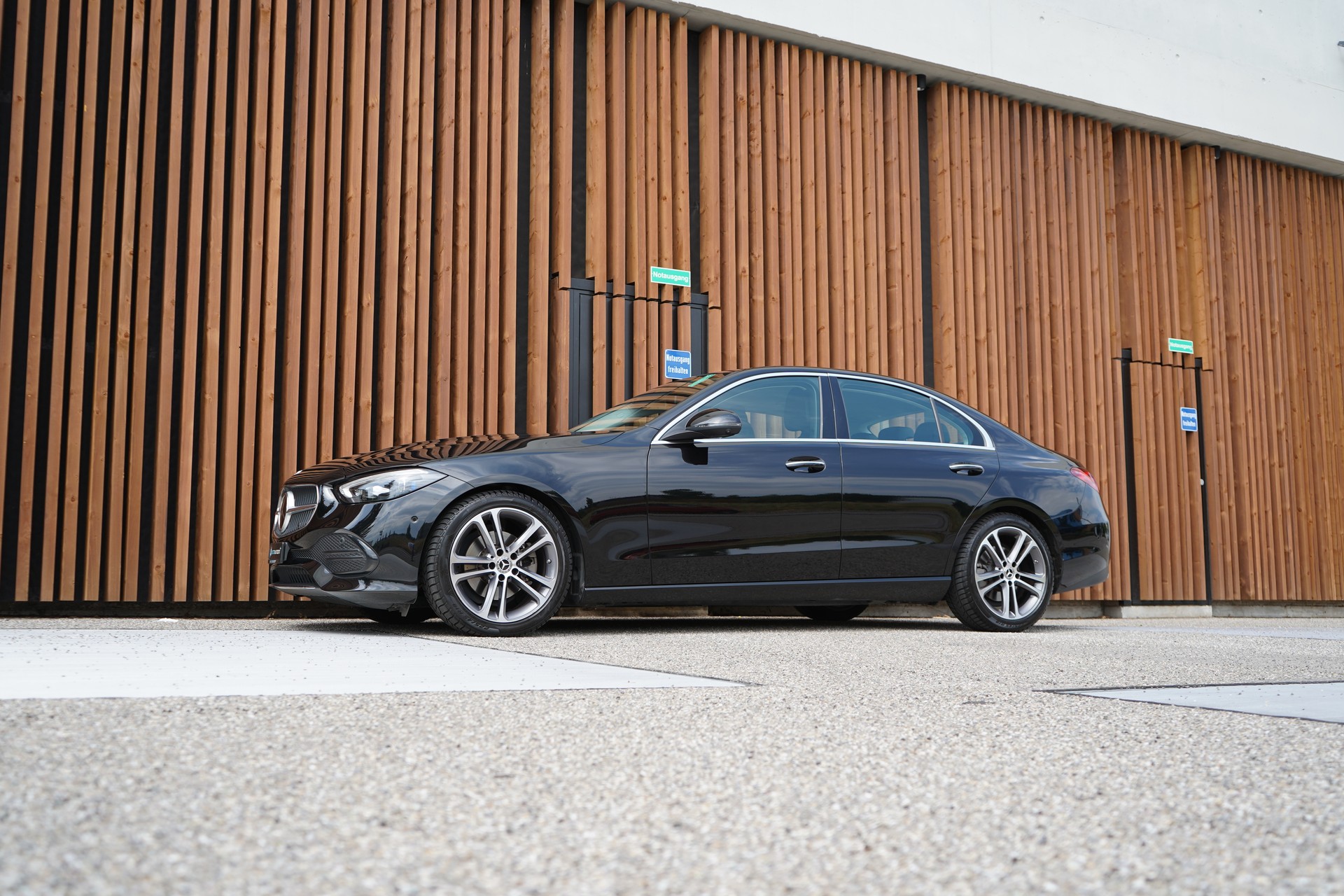 MERCEDES-BENZ C 180 AVANTGARDE SPORT l 170 PS-image-6