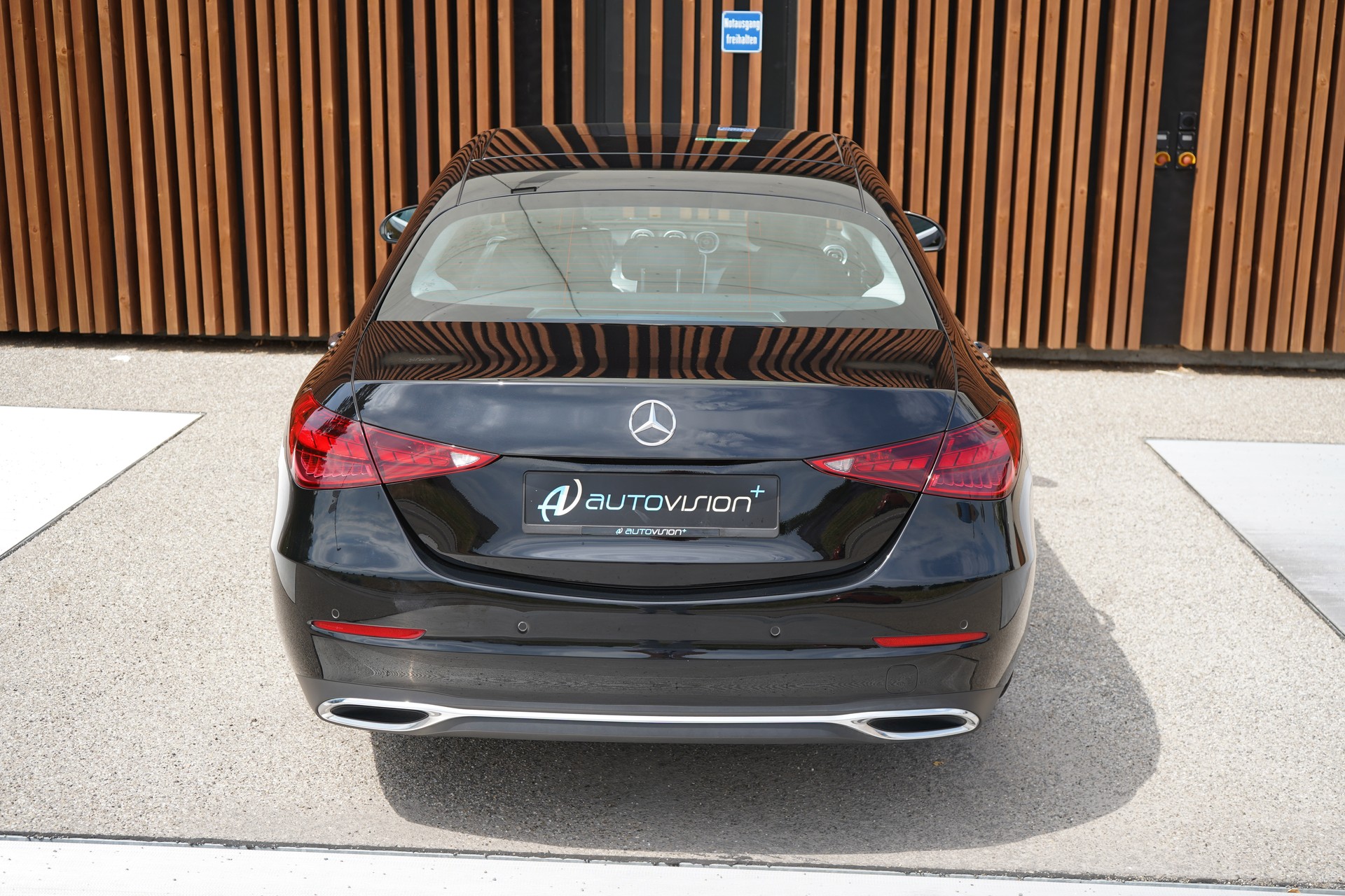 MERCEDES-BENZ C 180 AVANTGARDE SPORT l 170 PS-image-16