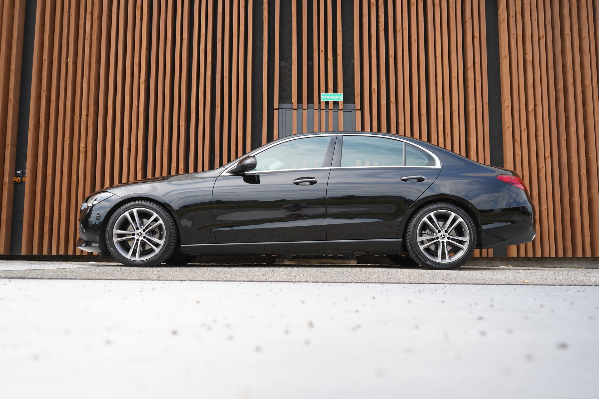 MERCEDES-BENZ C 180 AVANTGARDE SPORT l 170 PS-image-3