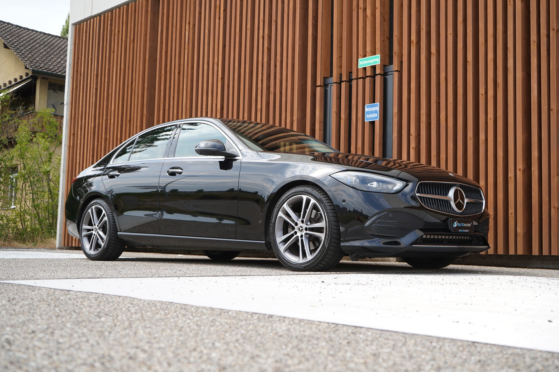 MERCEDES-BENZ C 180 AVANTGARDE SPORT l 170 PS-image-13