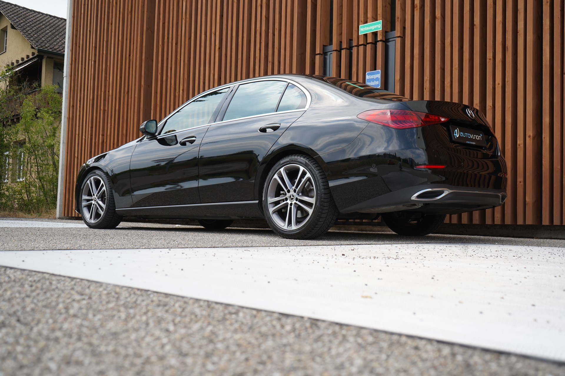 MERCEDES-BENZ C 180 AVANTGARDE SPORT l 170 PS-image-9