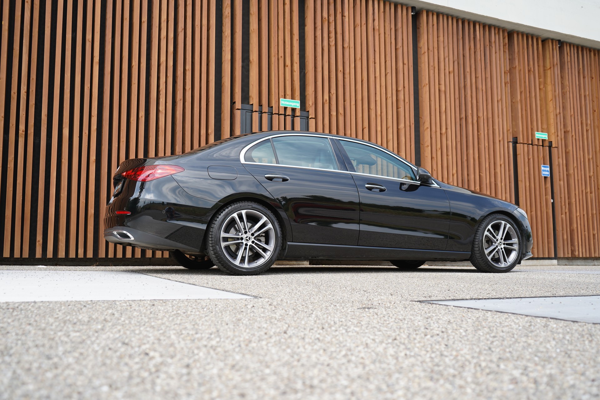 MERCEDES-BENZ C 180 AVANTGARDE SPORT l 170 PS-image-10