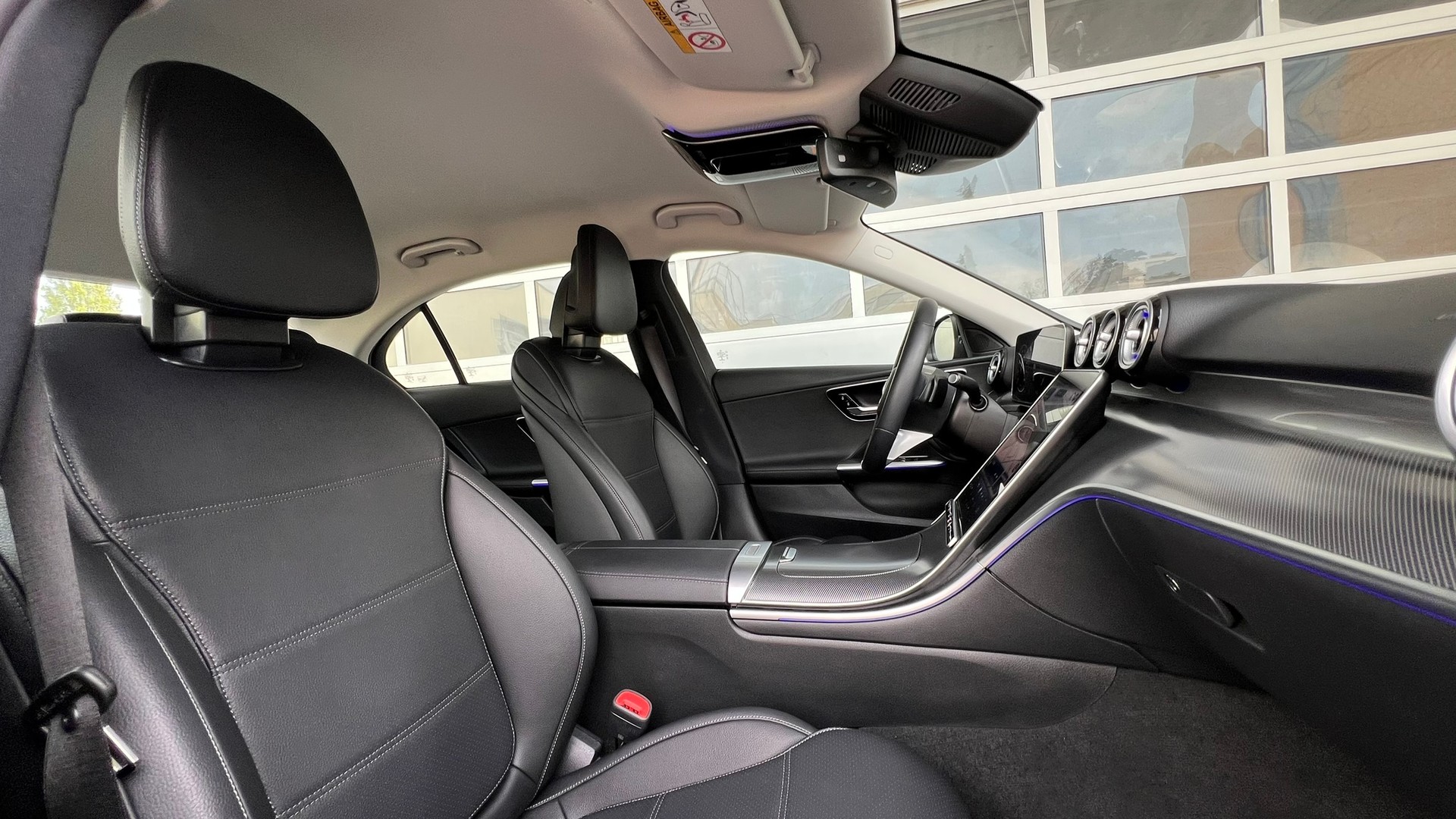 MERCEDES-BENZ C 180 AVANTGARDE SPORT l 170 PS-image-26