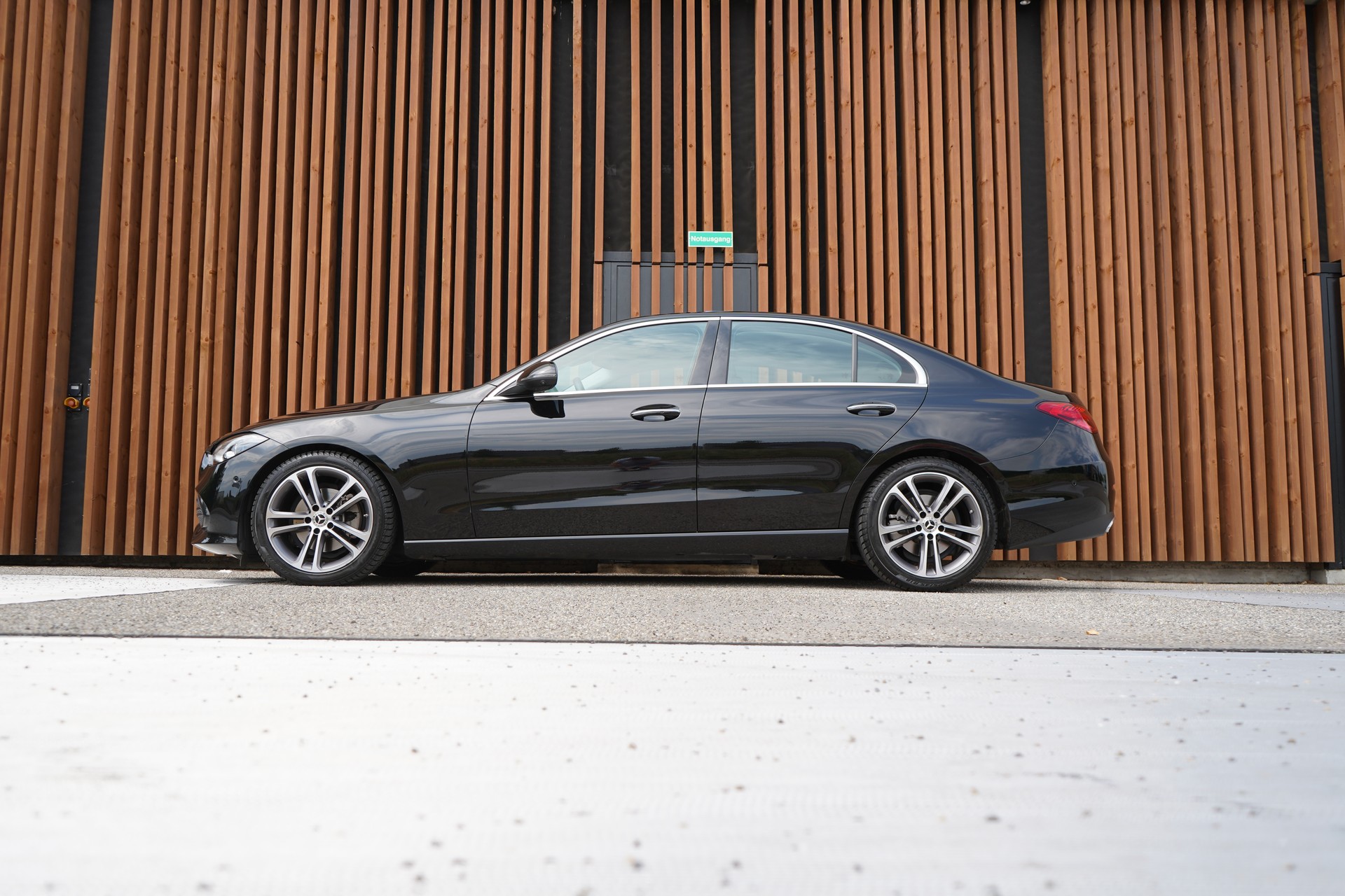 MERCEDES-BENZ C 180 AVANTGARDE SPORT l 170 PS-image-1