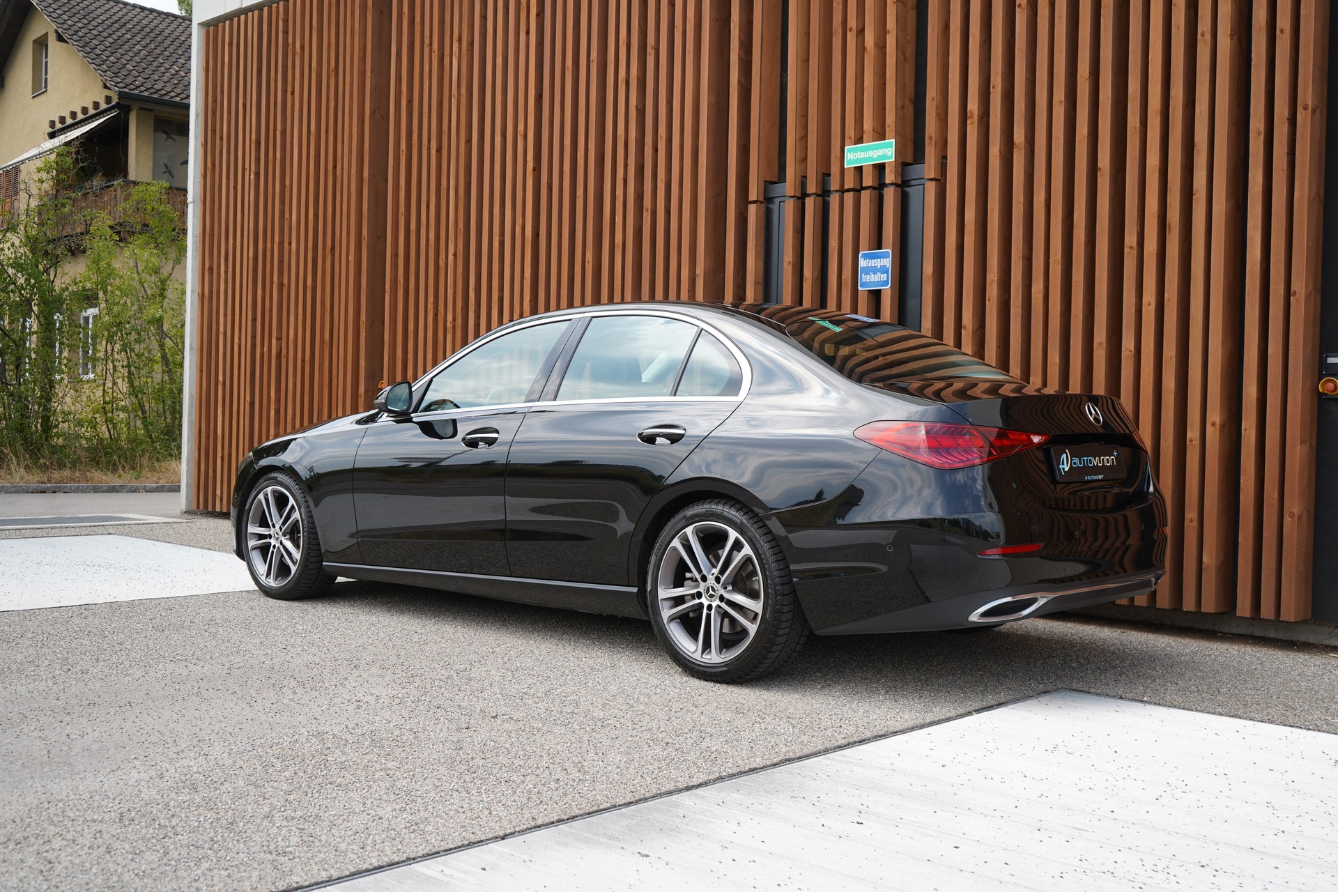 MERCEDES-BENZ C 180 AVANTGARDE SPORT l 170 PS-image-7