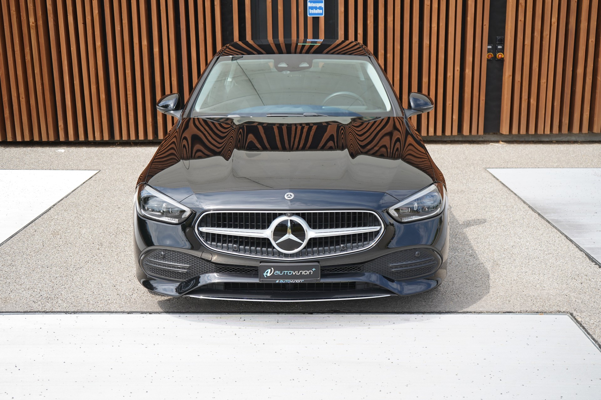 MERCEDES-BENZ C 180 AVANTGARDE SPORT l 170 PS-image-14
