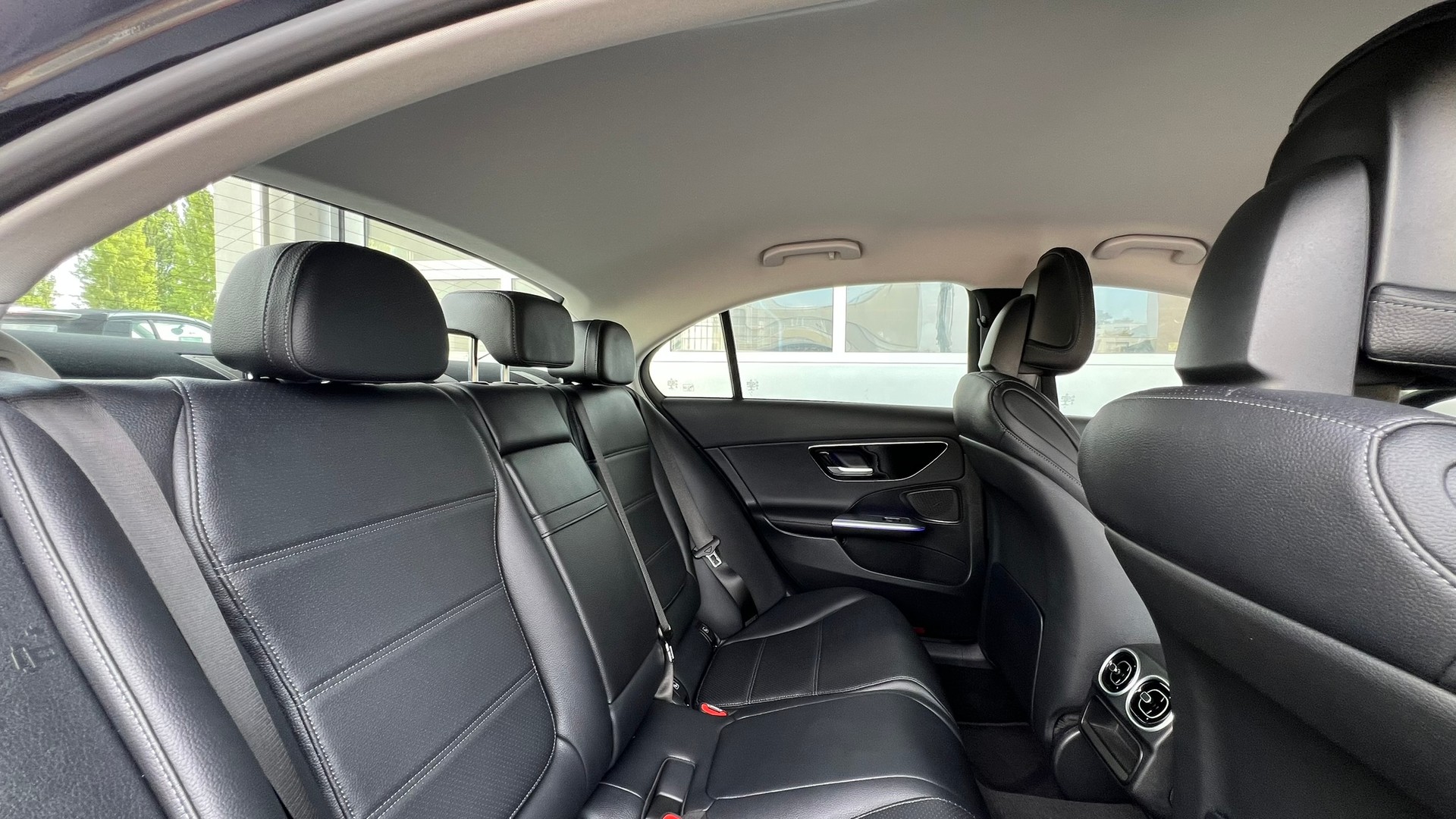 MERCEDES-BENZ C 180 AVANTGARDE SPORT l 170 PS-image-27
