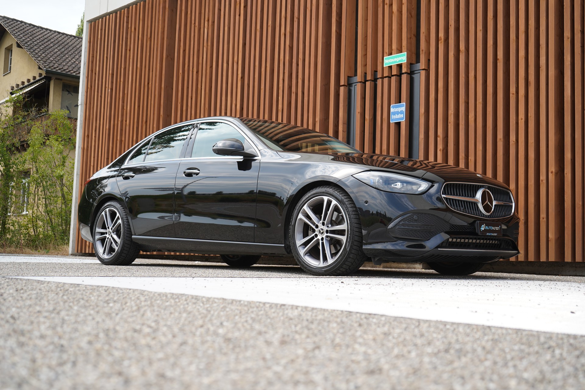 MERCEDES-BENZ C 180 AVANTGARDE SPORT l 170 PS-image-11