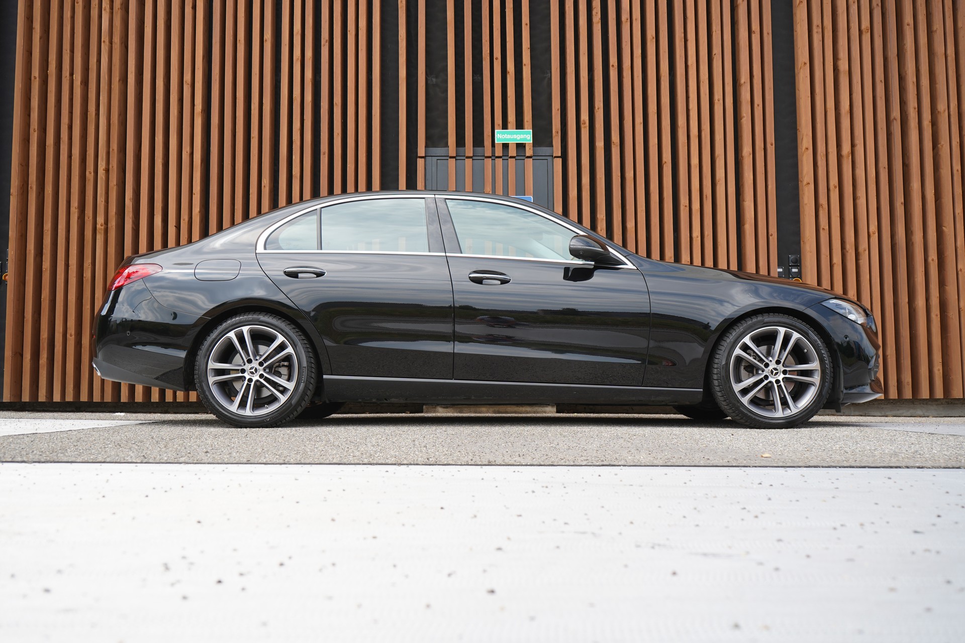 MERCEDES-BENZ C 180 AVANTGARDE SPORT l 170 PS-image-0