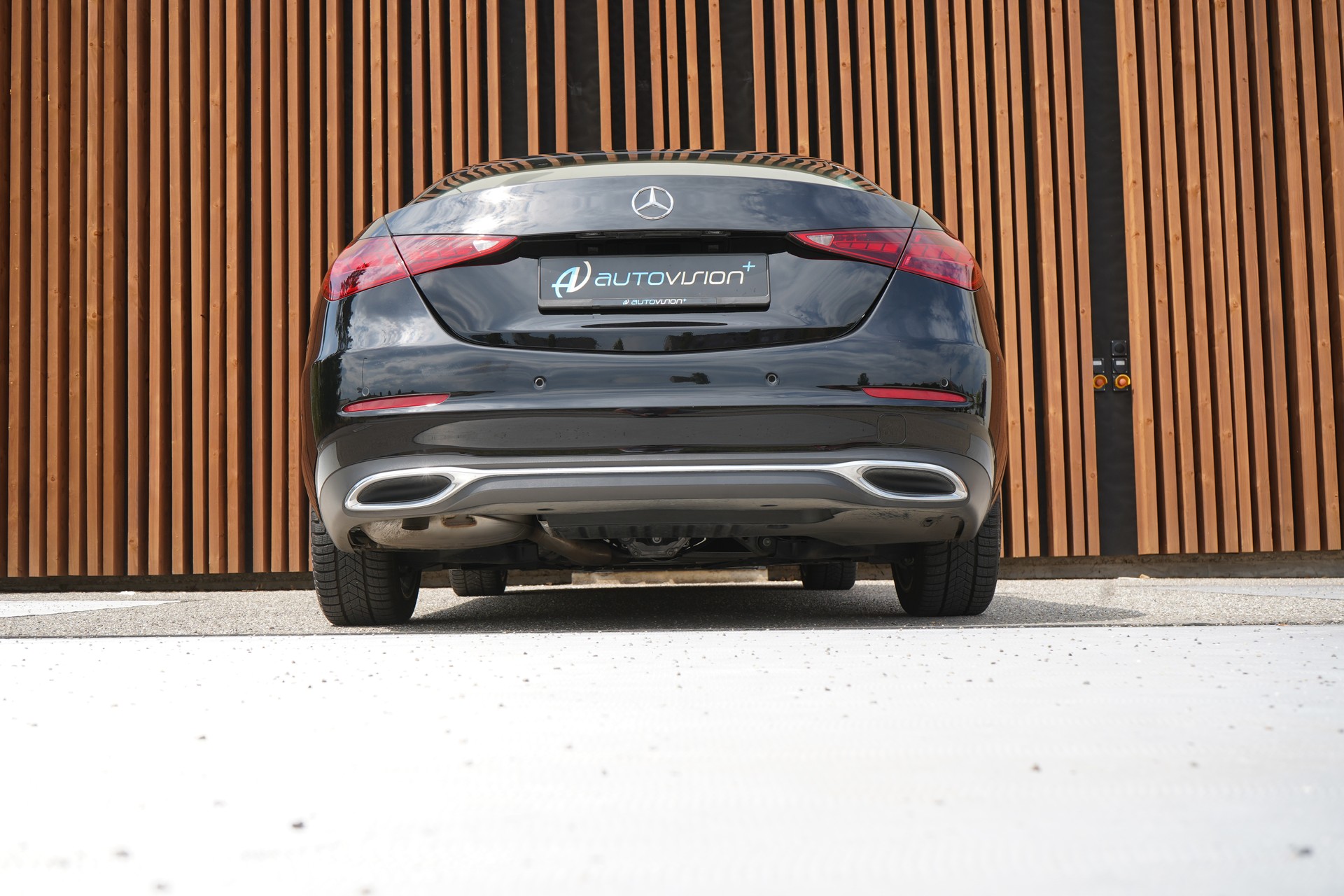 MERCEDES-BENZ C 180 AVANTGARDE SPORT l 170 PS-image-17