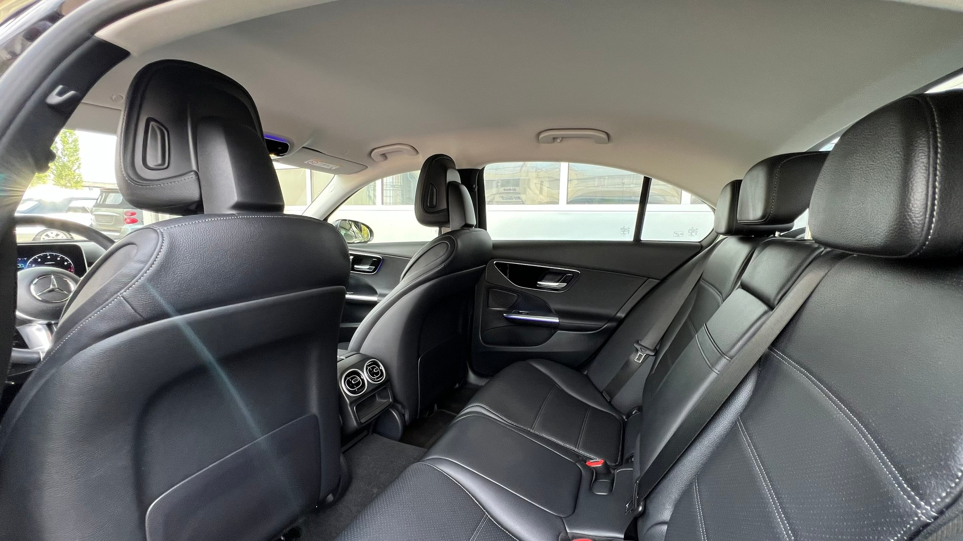 MERCEDES-BENZ C 180 AVANTGARDE SPORT l 170 PS-image-28