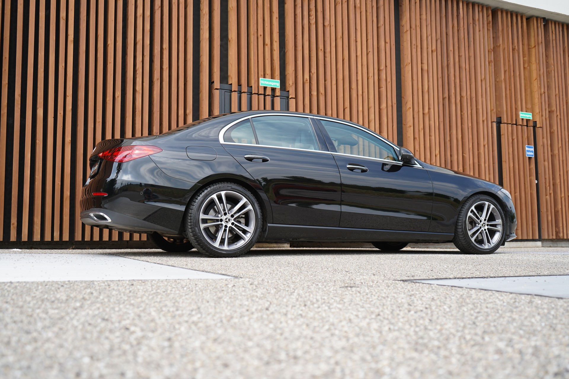 MERCEDES-BENZ C 180 AVANTGARDE SPORT l 170 PS-image-12