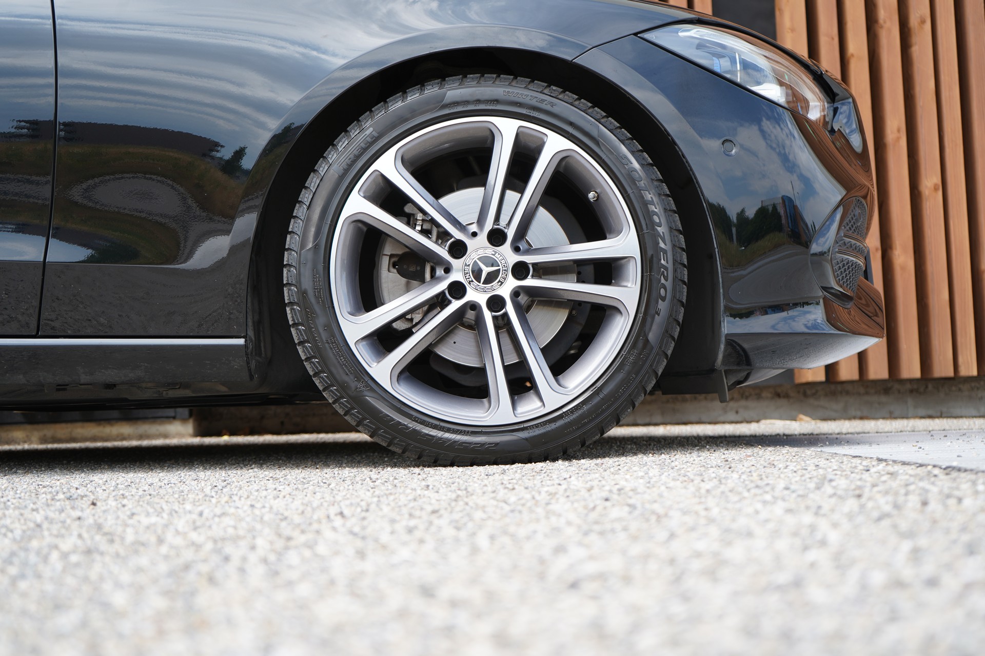 MERCEDES-BENZ C 180 AVANTGARDE SPORT l 170 PS-image-18