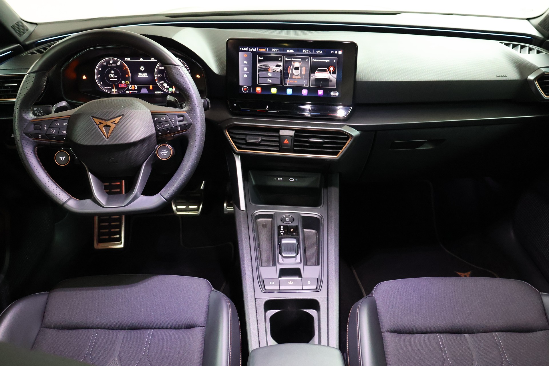 CUPRA LEON ST 2.0 TSI VZ DSG 4Drive-image-8
