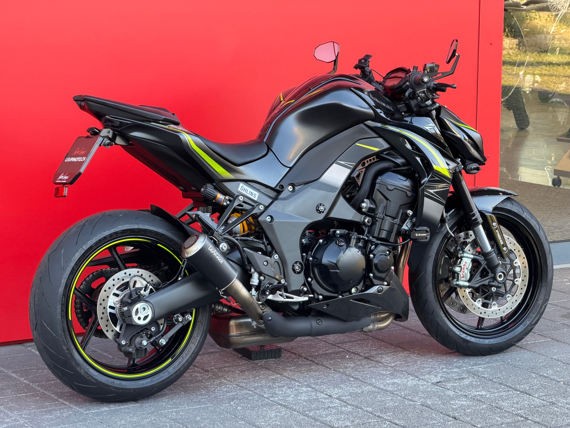 KAWASAKI Z 1000 R Edition ABS-showroom-element-3