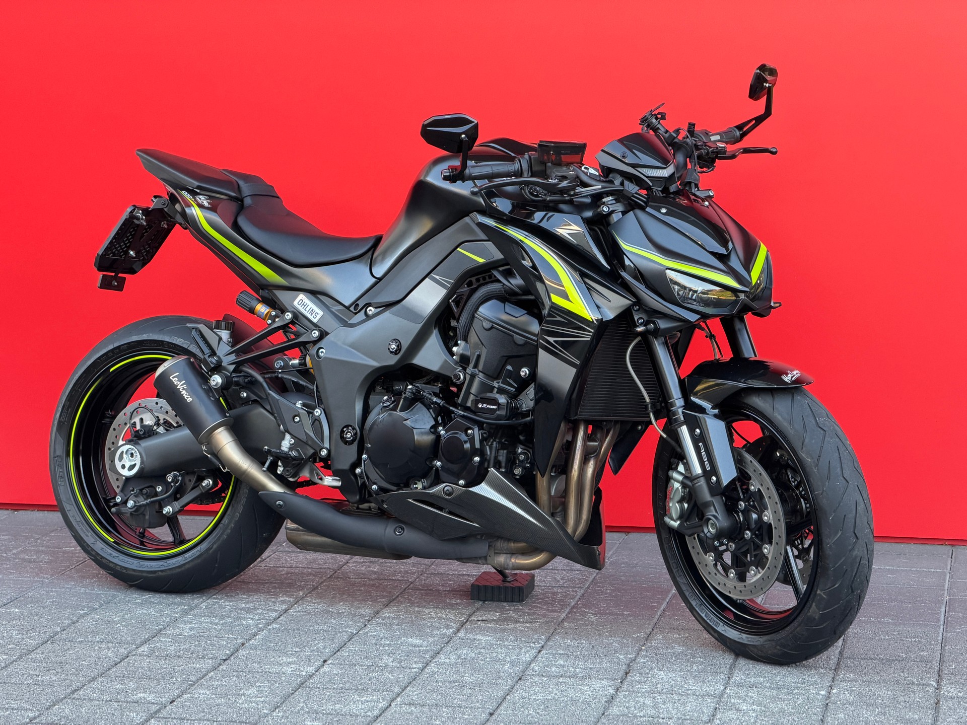 KAWASAKI Z 1000 R Edition ABS-image-12