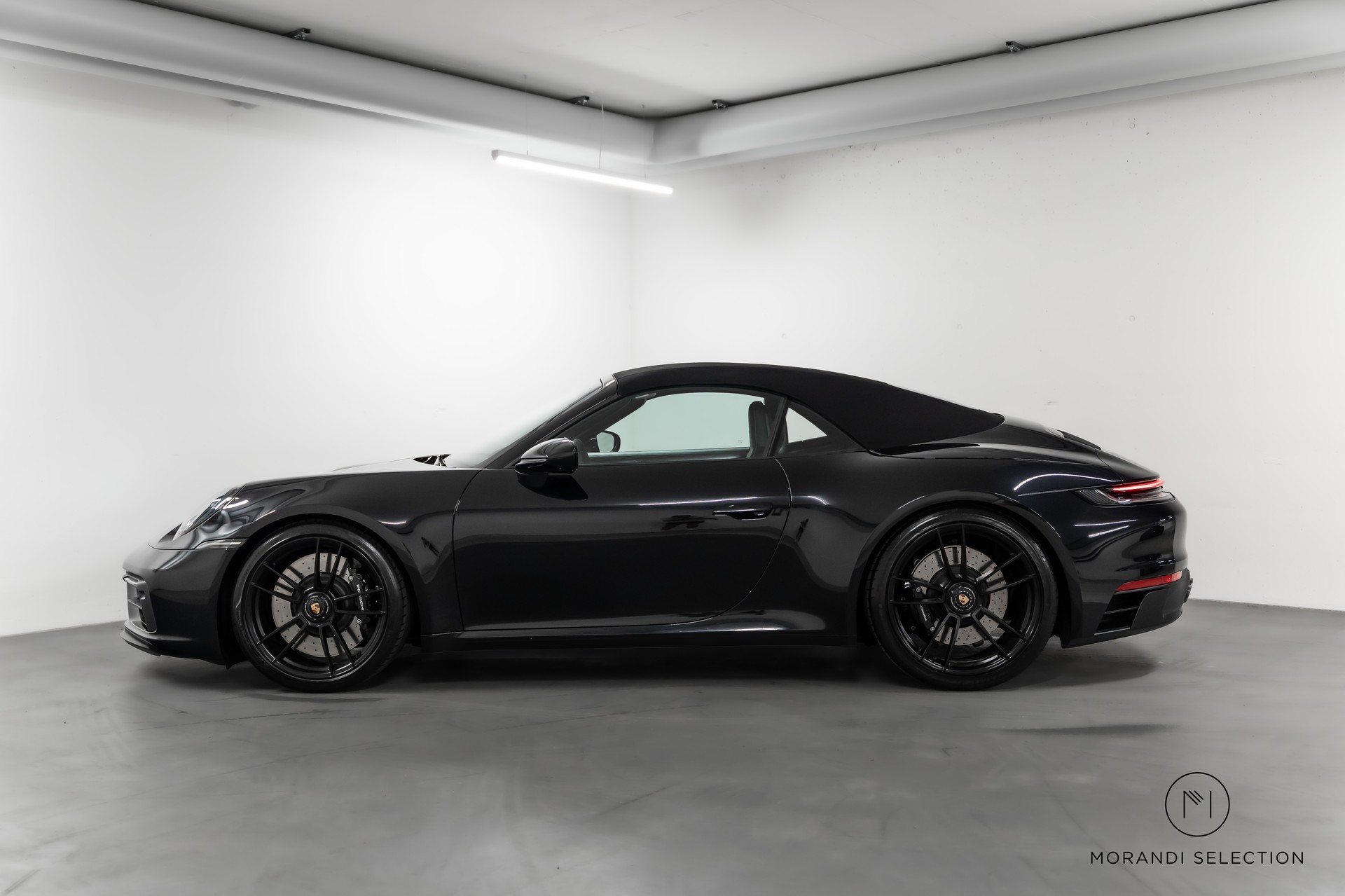 PORSCHE 911 Cabriolet 3.0 Carrera 4 GTS PDK-image-1