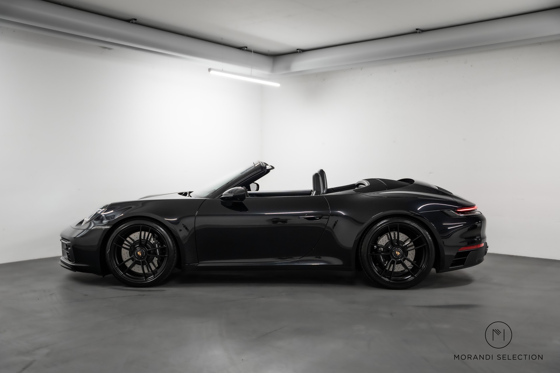 PORSCHE 911 Cabriolet 3.0 Carrera 4 GTS PDK-image-0