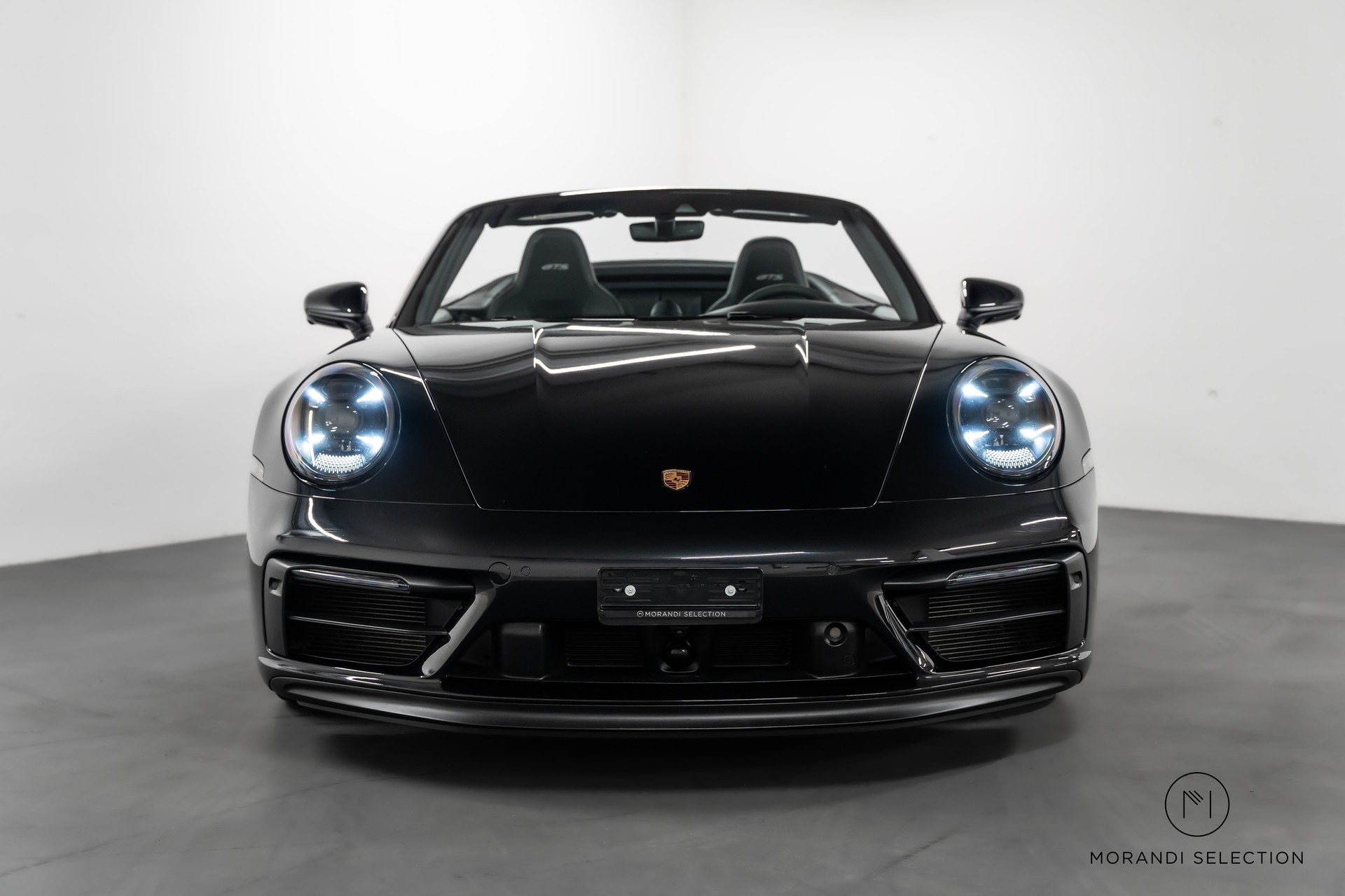 PORSCHE 911 Cabriolet 3.0 Carrera 4 GTS PDK-image-3