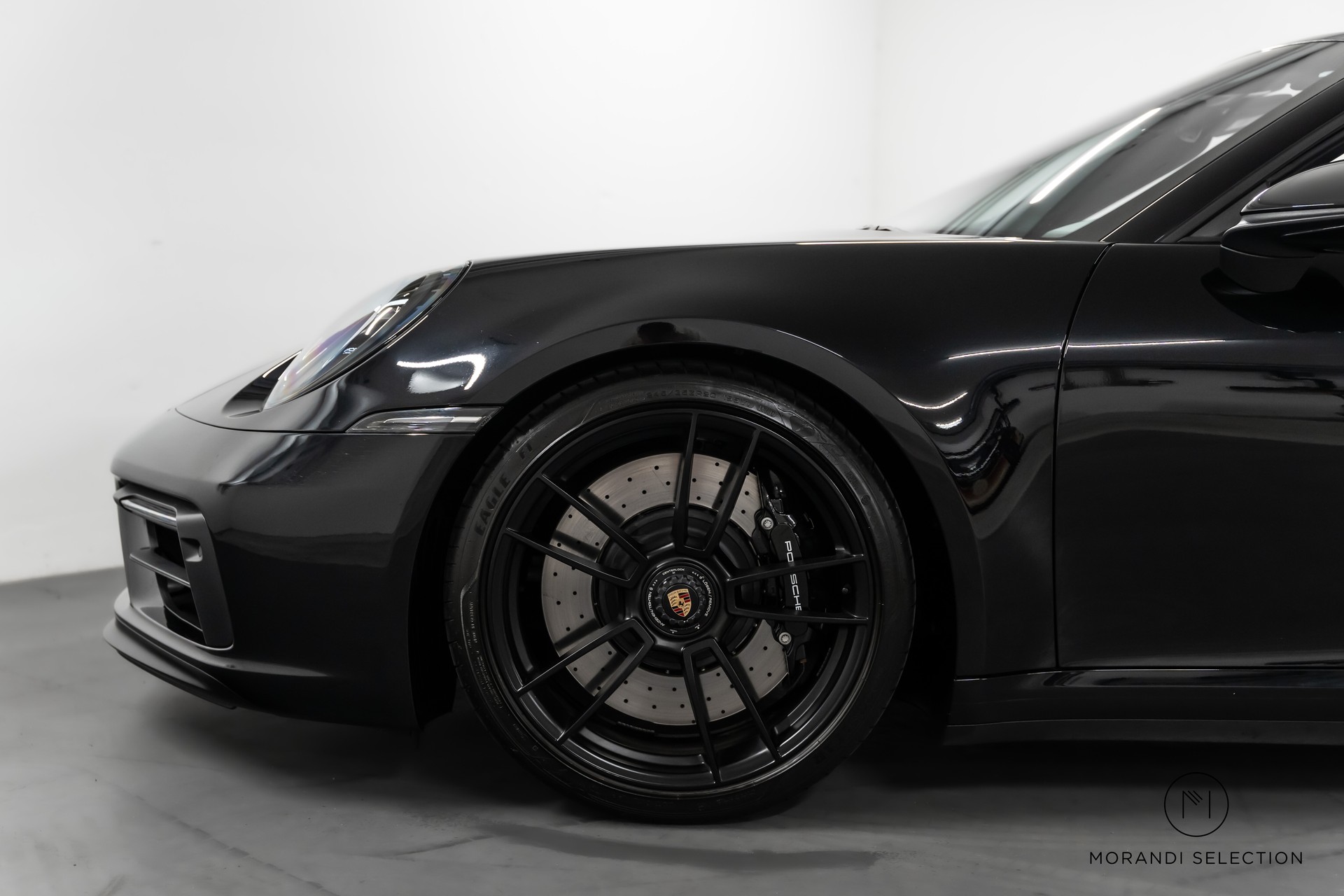 PORSCHE 911 Cabriolet 3.0 Carrera 4 GTS PDK-image-5